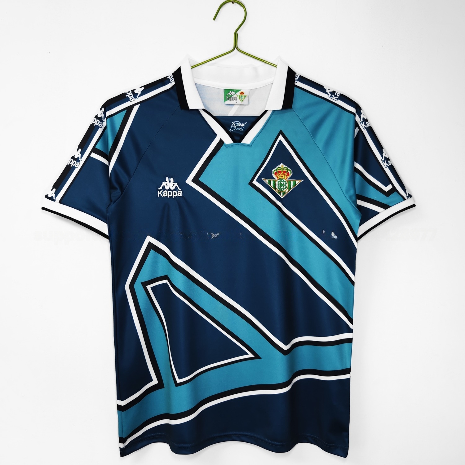 Retro Real Betis 1995-97 Away Jersey - JerseysGala