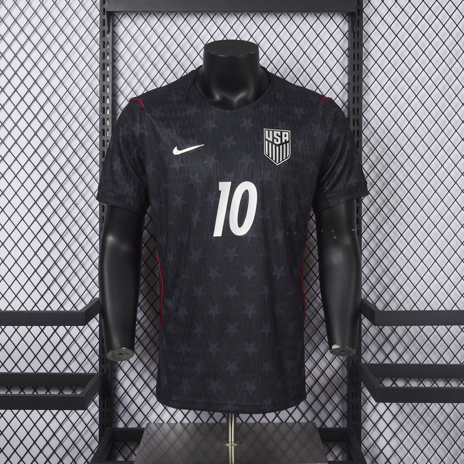 United States USA 2026 Away Jersey - Player Version - JerseysGala