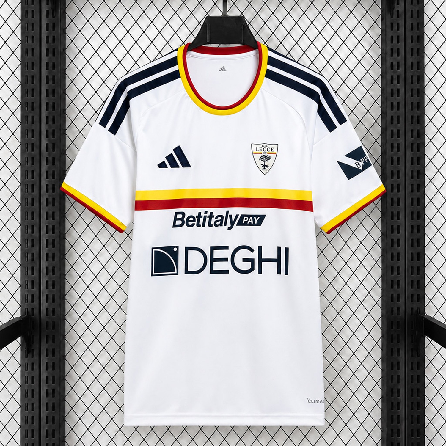 Lecce 26-27 Away Jersey - Fans Version - JerseysGala