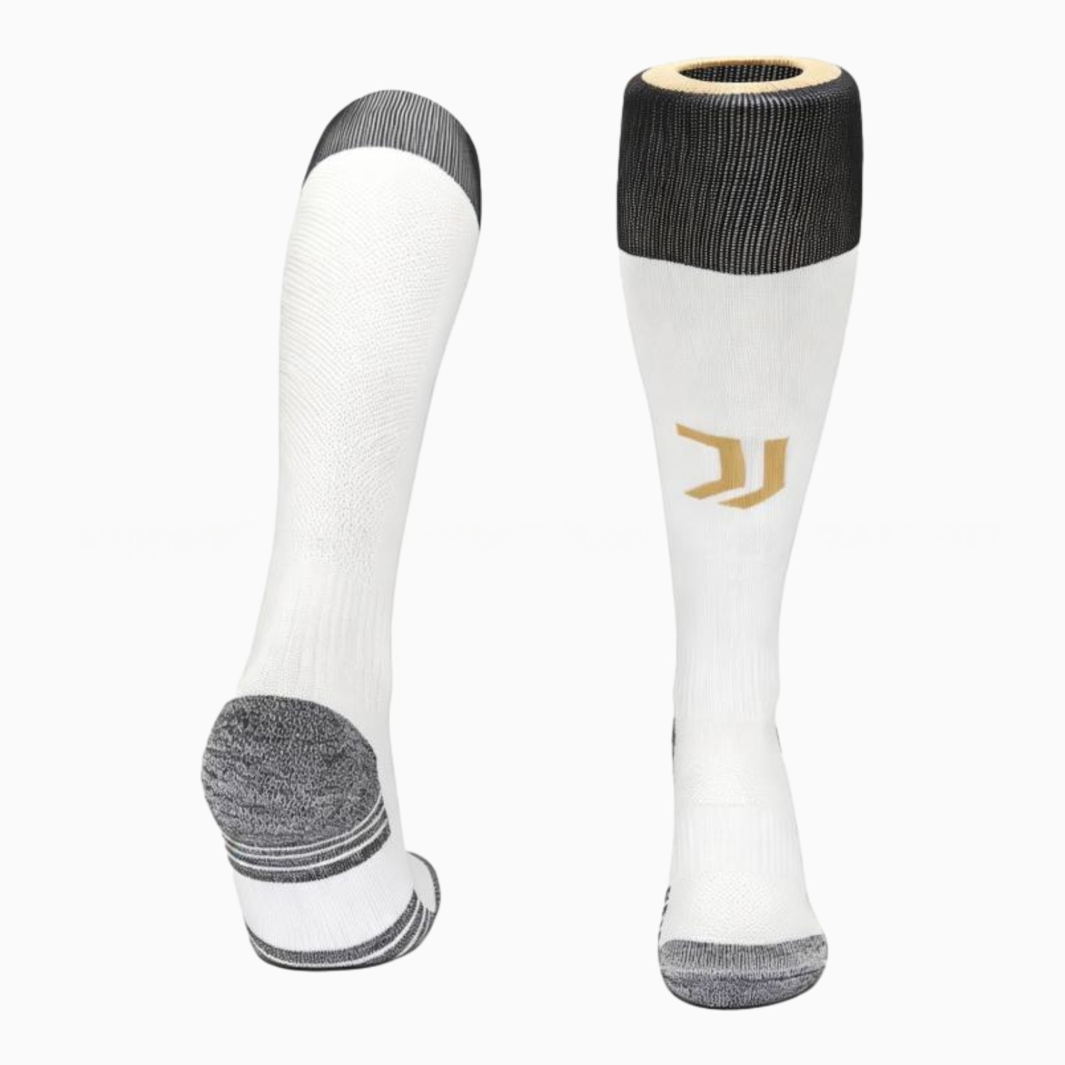 Juventus 26-27 Home Socks - White - JerseysGala