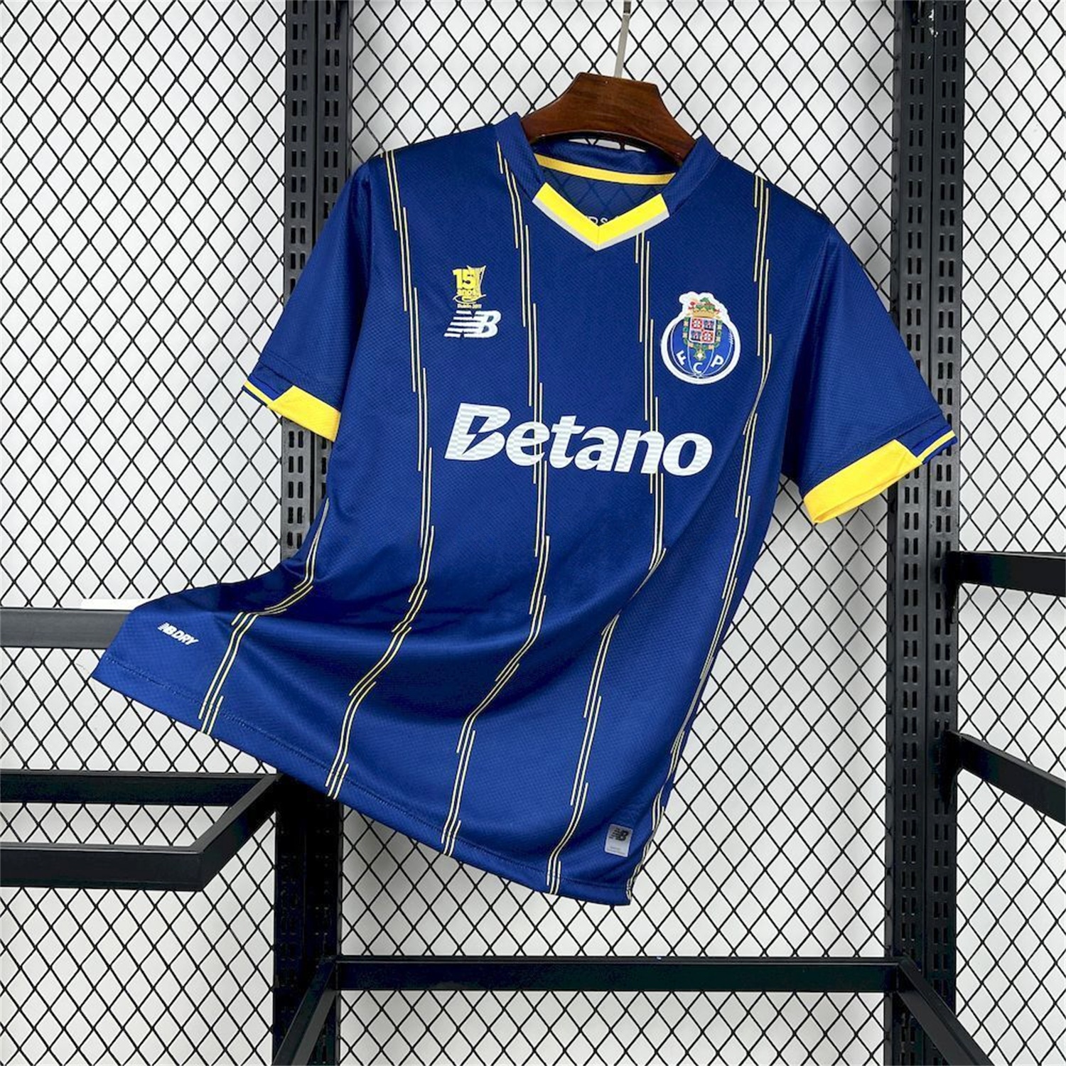 Porto 25-26 Fourth Jersey - Fans Version - JerseysGala