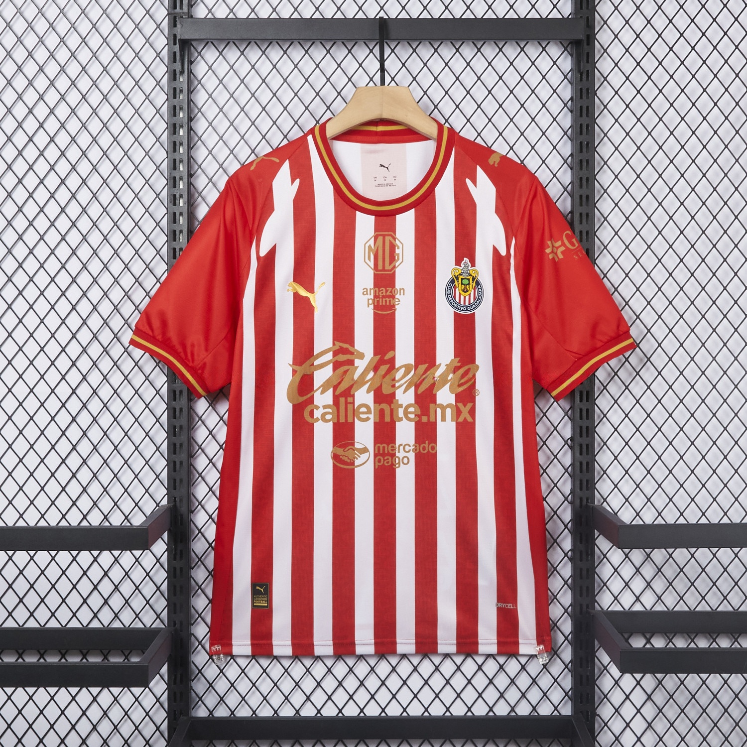 Chivas de Guadalajara 26-27 Home Jersey - Fans Version - JerseysGala