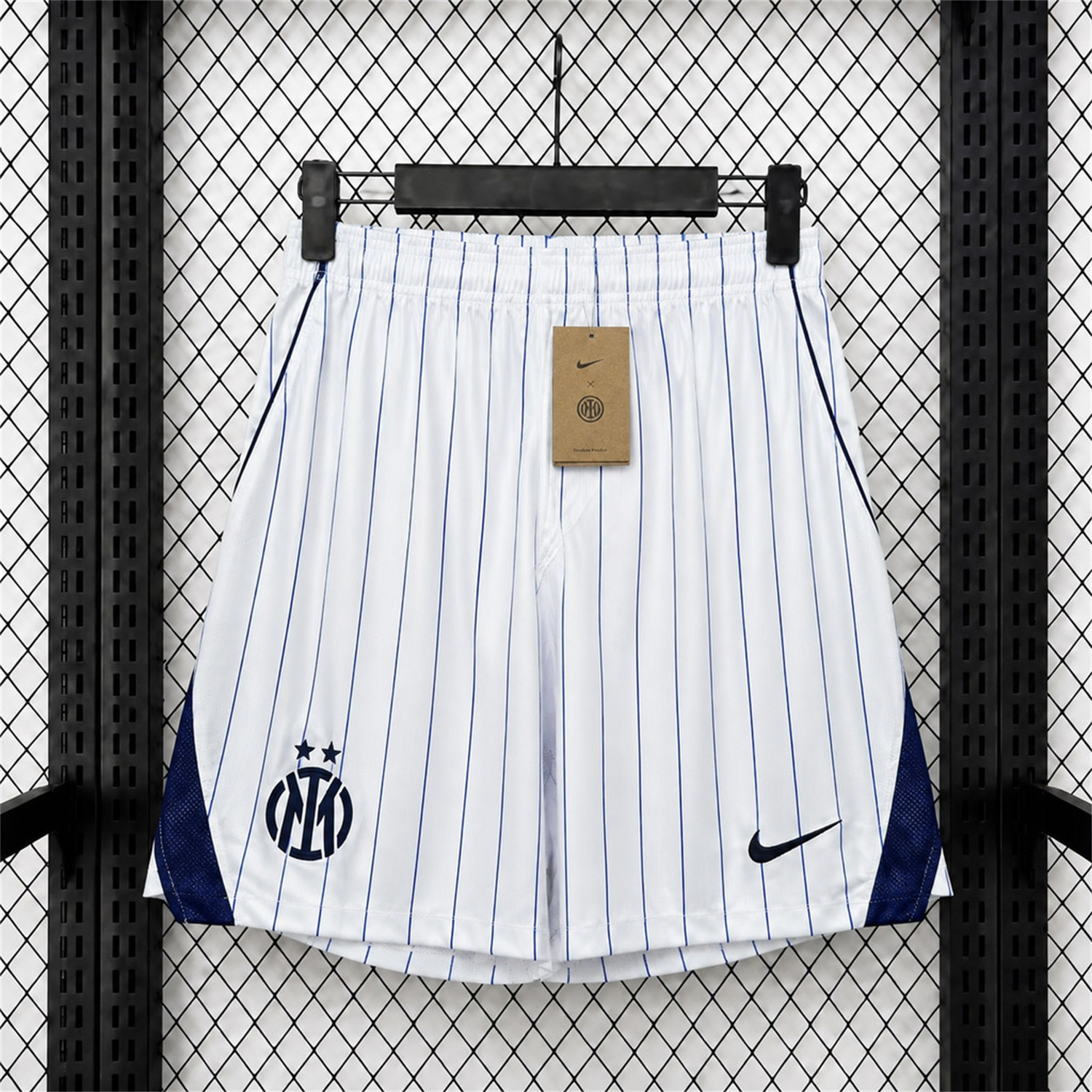 Inter Milan 26-27 Away Shorts - Fans Version - JerseysGala