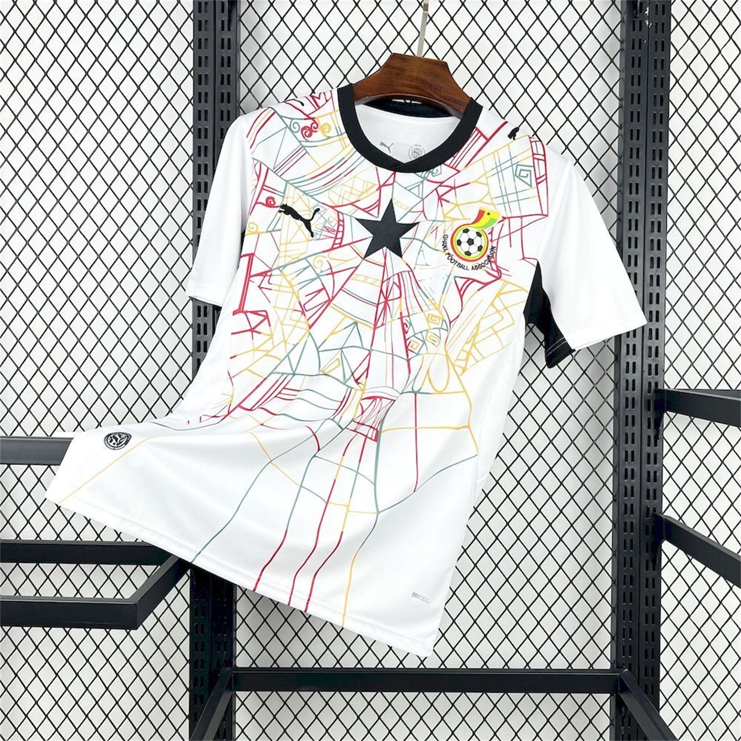 Ghana 2026 Home Jersey - Fans Version - JerseysGala