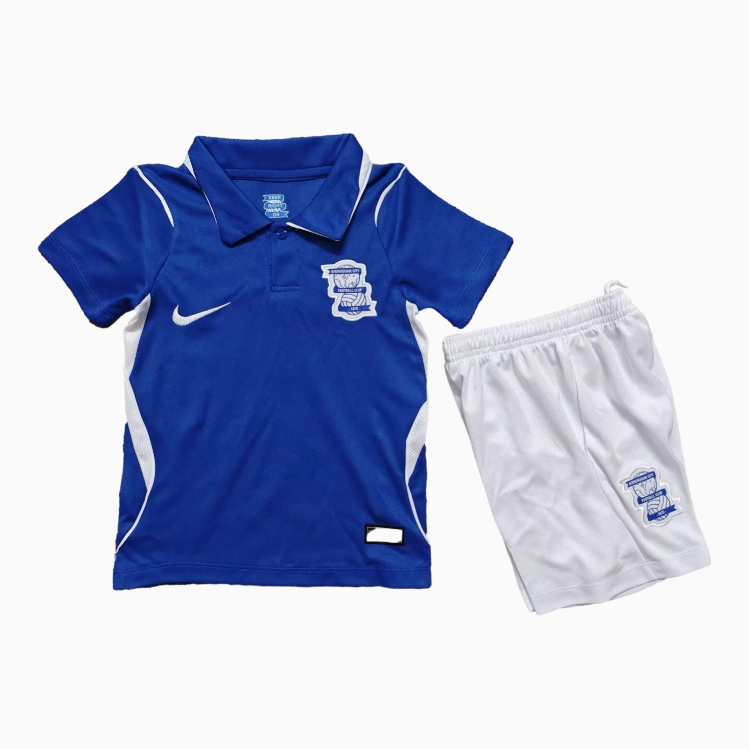 Birmingham City 26-27 Home Kids Kit - JerseysGala