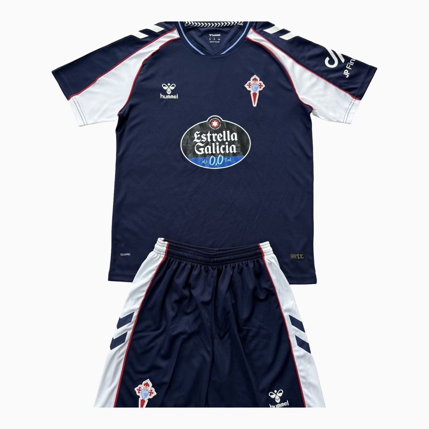 Celta Vigo 26-27 Away Men's Adult Jersey Set - Fans Version - JerseysGala