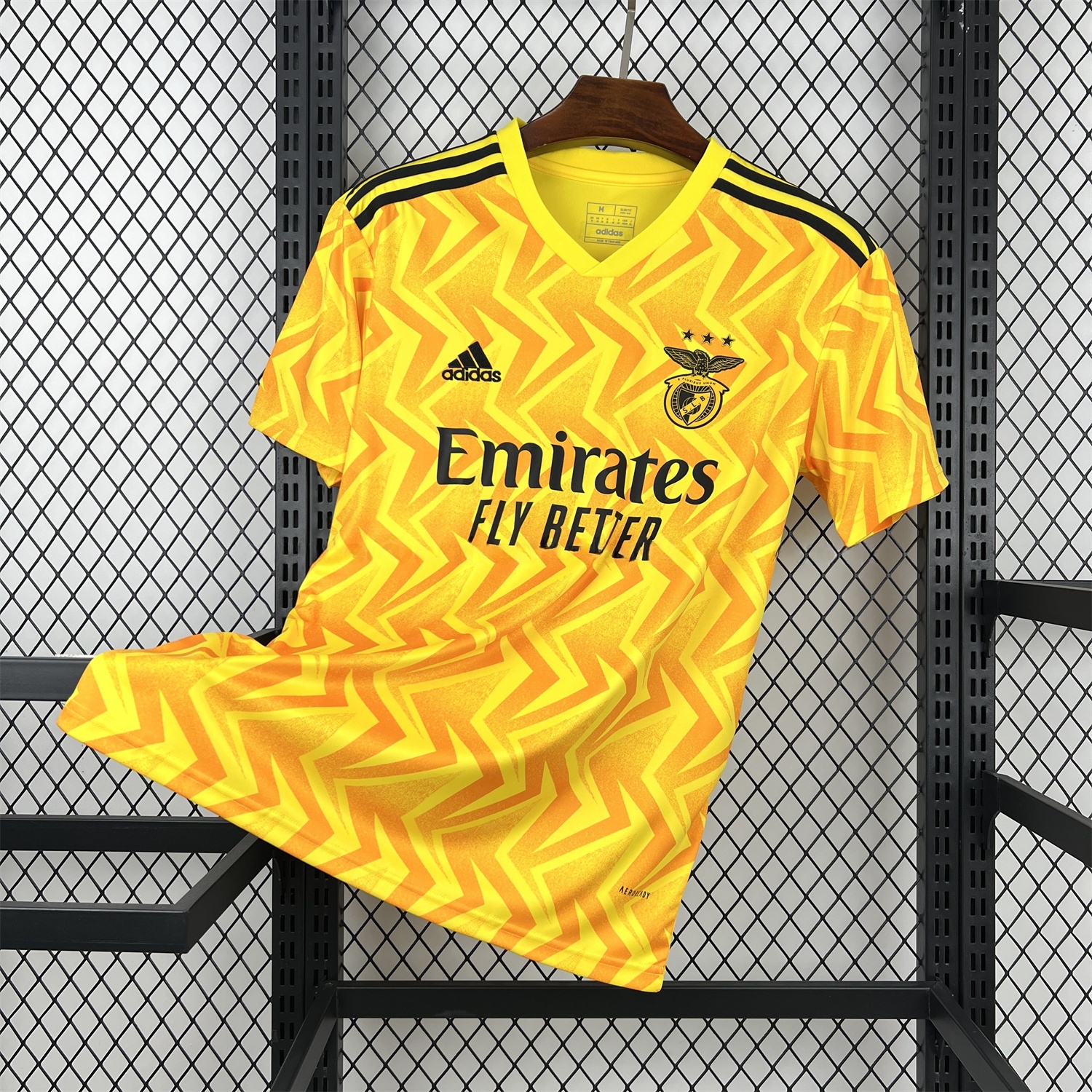 Retro Benfica 2022-23 Away Jersey - JerseysGala
