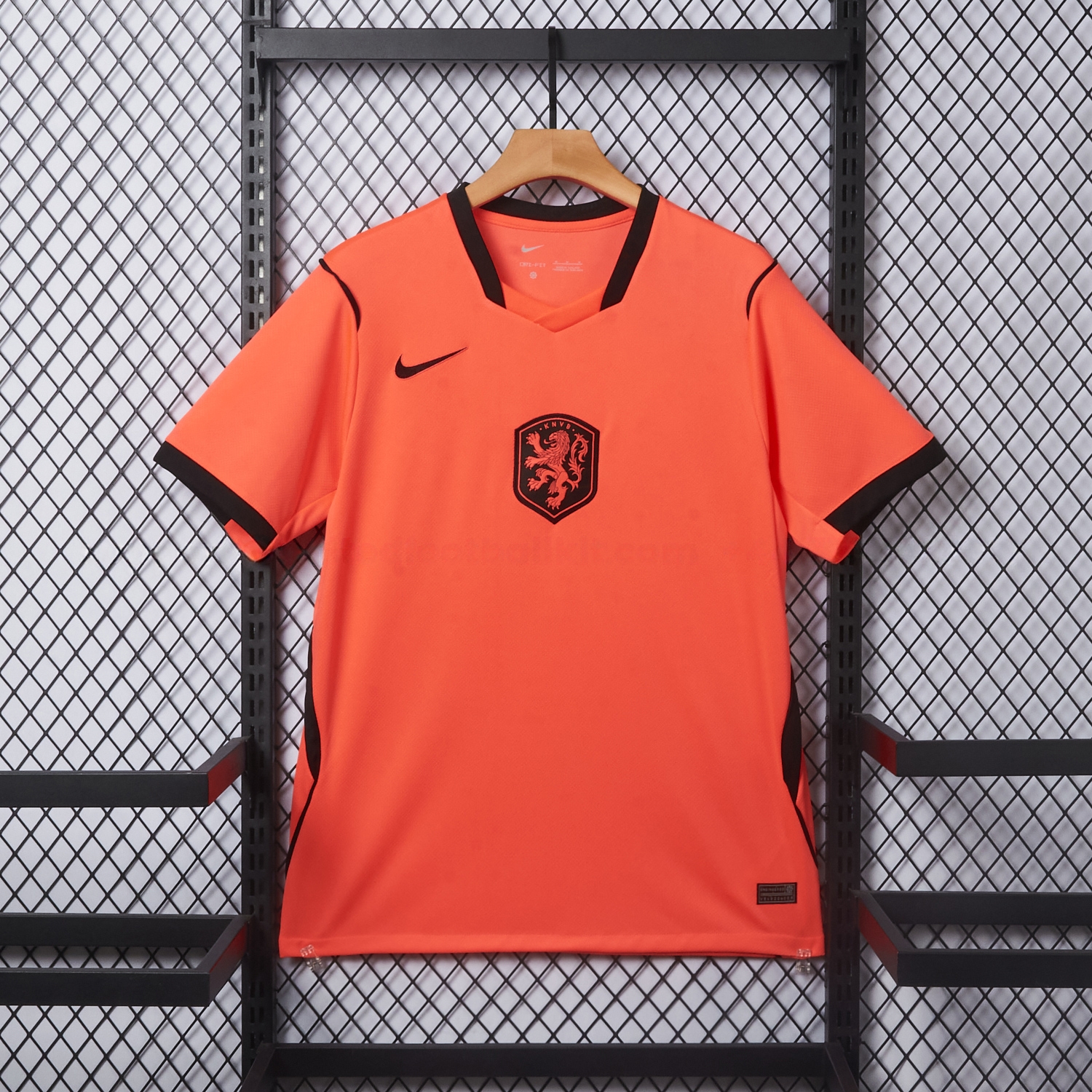 Netherlands 2026 Home Jersey - Fans Version - JerseysGala