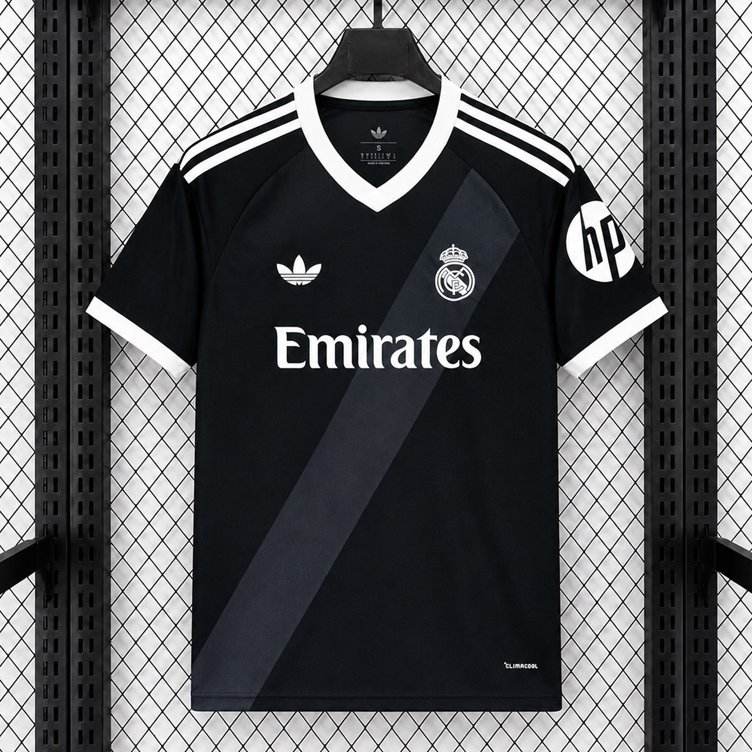 Real Madrid 27-28 Away( Leaked Version ) Jersey - Fans Version - JerseysGala