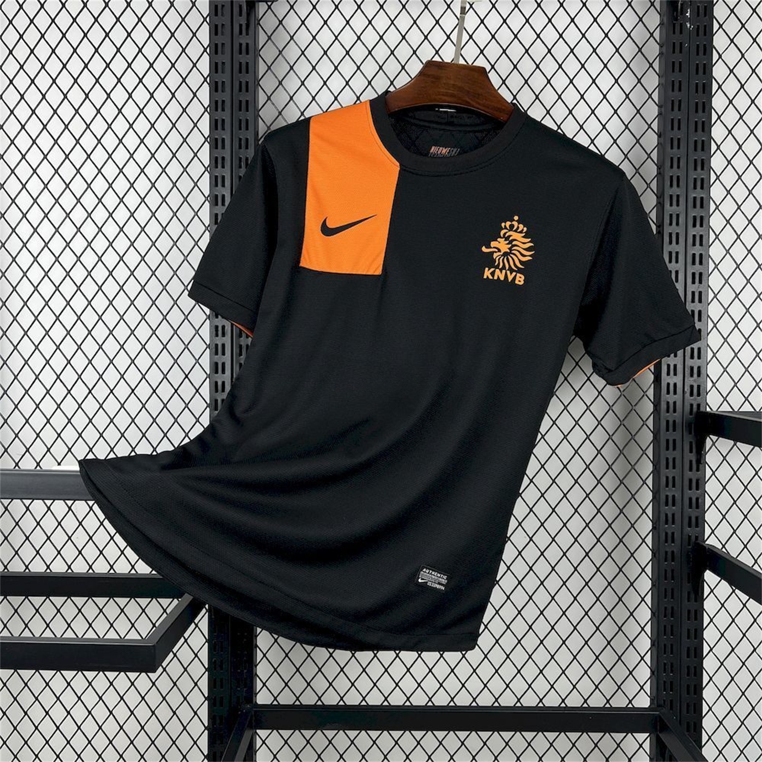 Retro Netherlands 2012 Away Jersey - JerseysGala