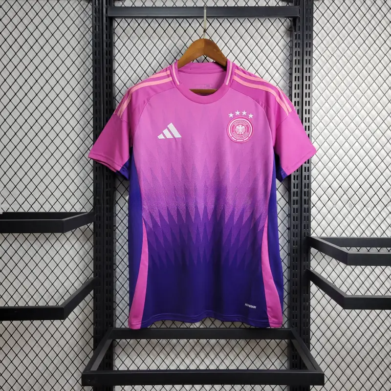 Germany 2024 Away Stadium Jersey - Fans Version - JerseysGala