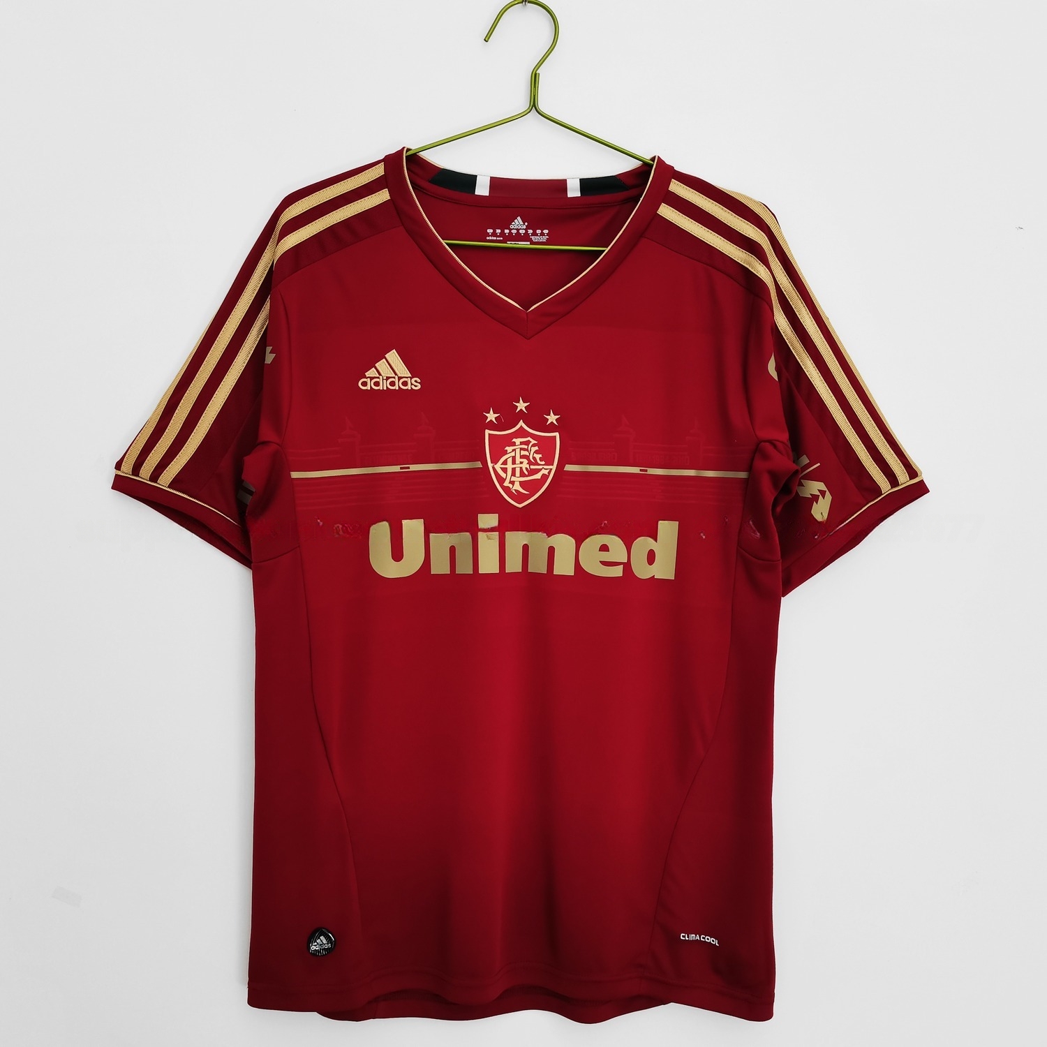 Retro Fluminense 2012-13 Third Jersey - JerseysGala