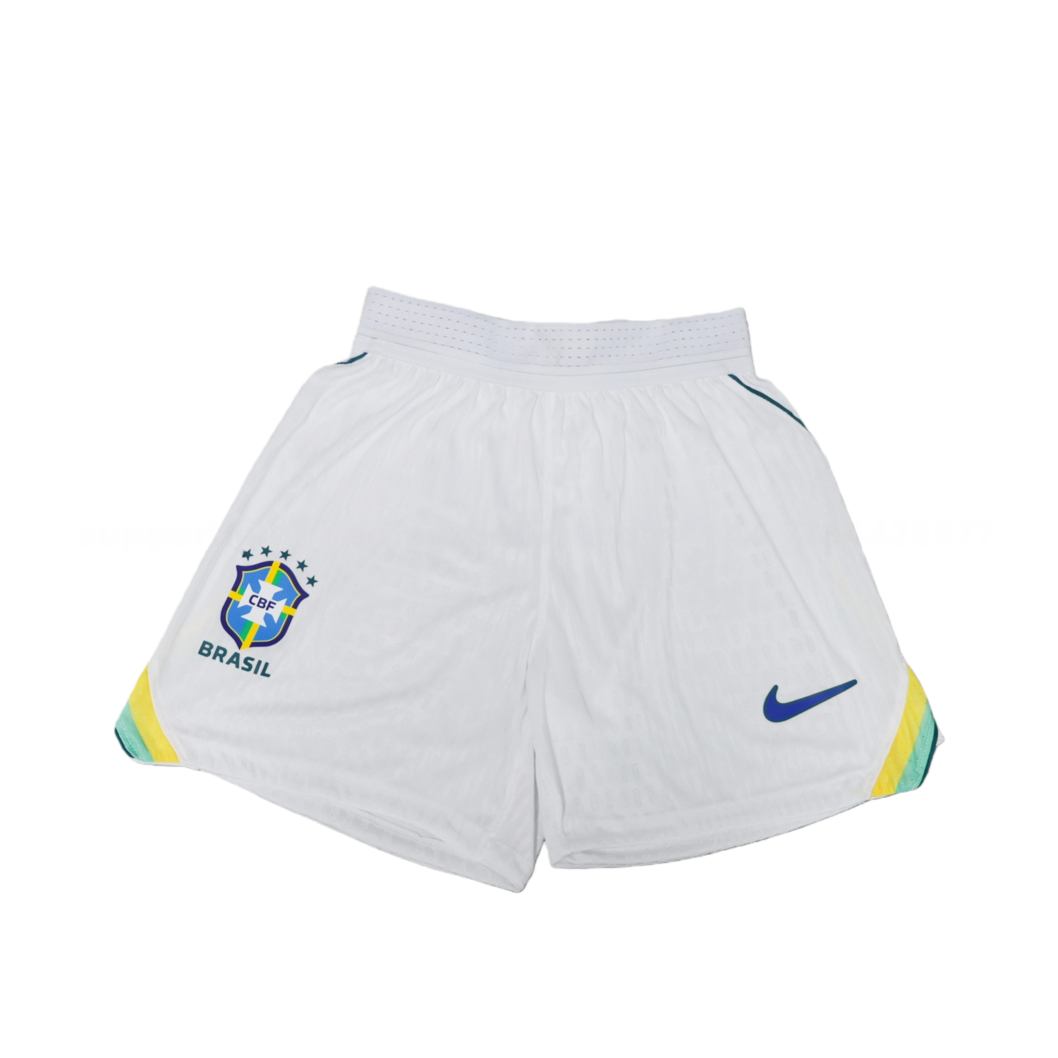 Brazil 2026 Home Shorts - Player Version - JerseysGala