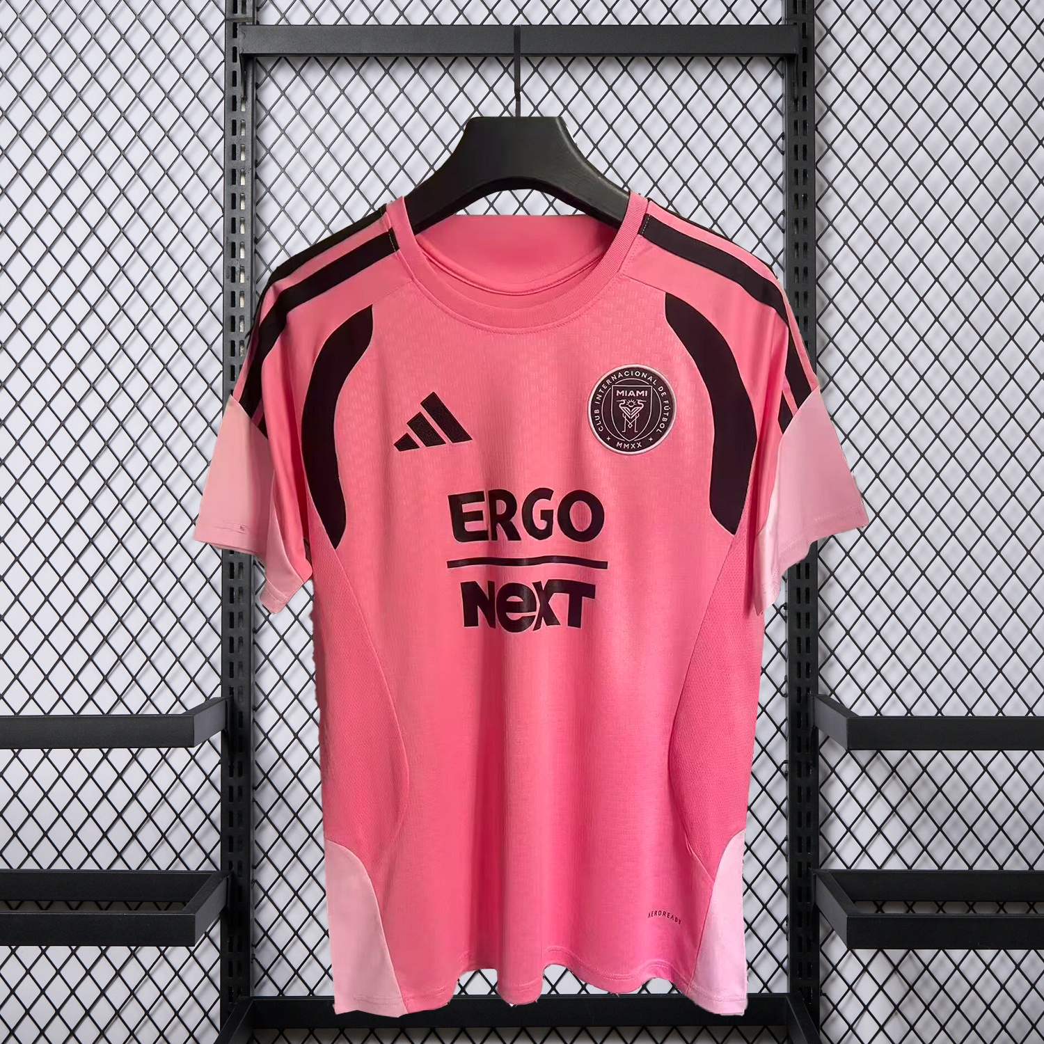 INT M.A.M 26-27 Pink Training Jersey - Fans Version - JerseysGala