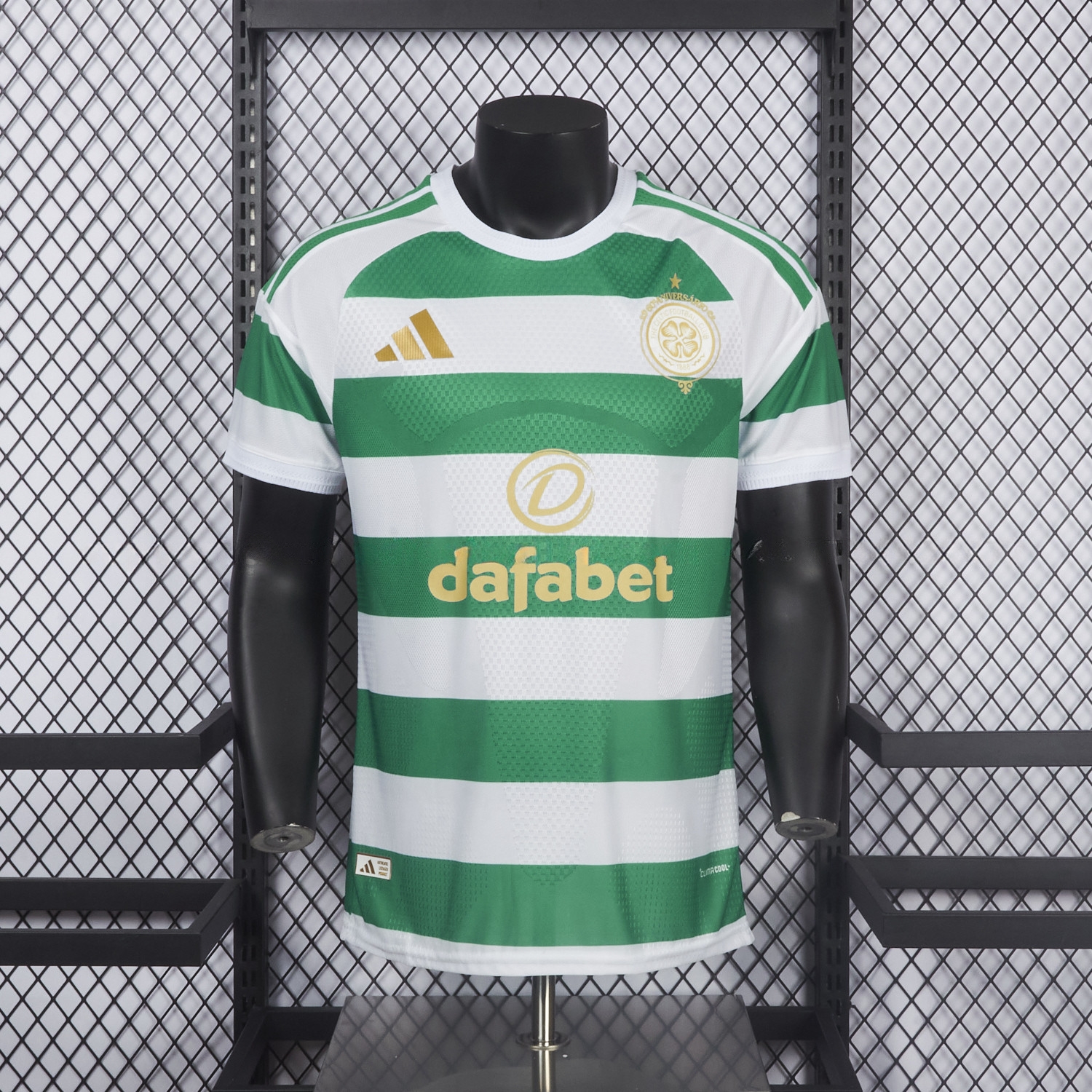 Celtic 26-27 Home Jersey - Player Version - JerseysGala