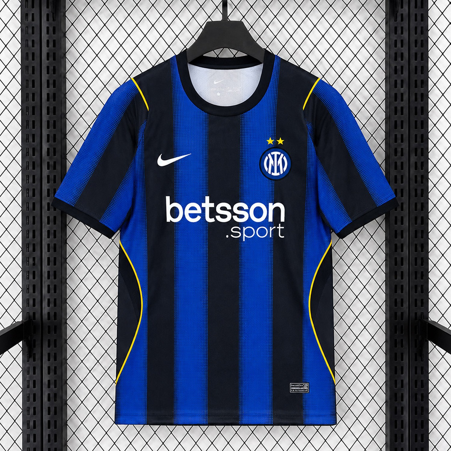 Inter Milan 27-28 Home Jersey - Fans Version - JerseysGala