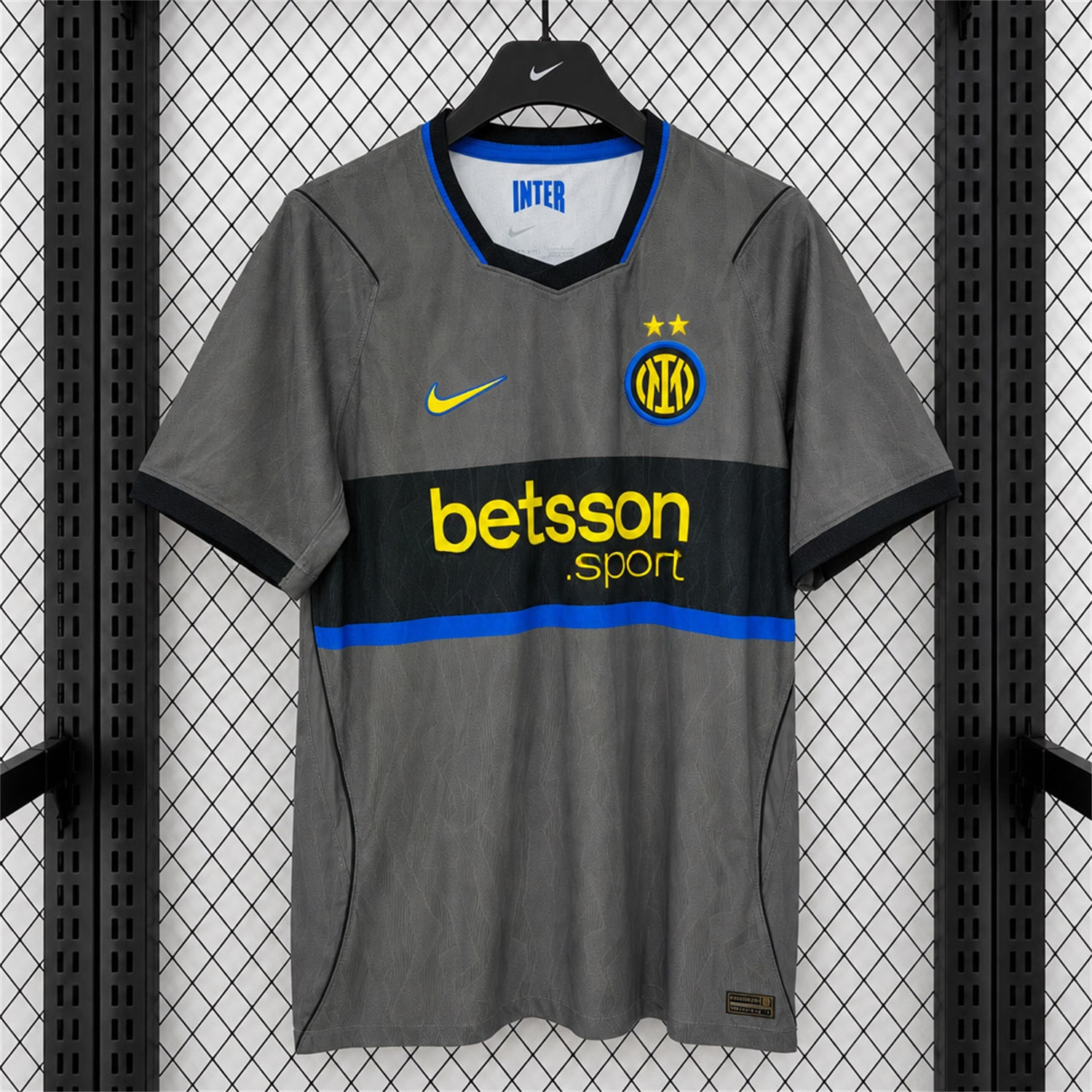 Inter Milan 26-27 Third Jersey - Fans Version - JerseysGala