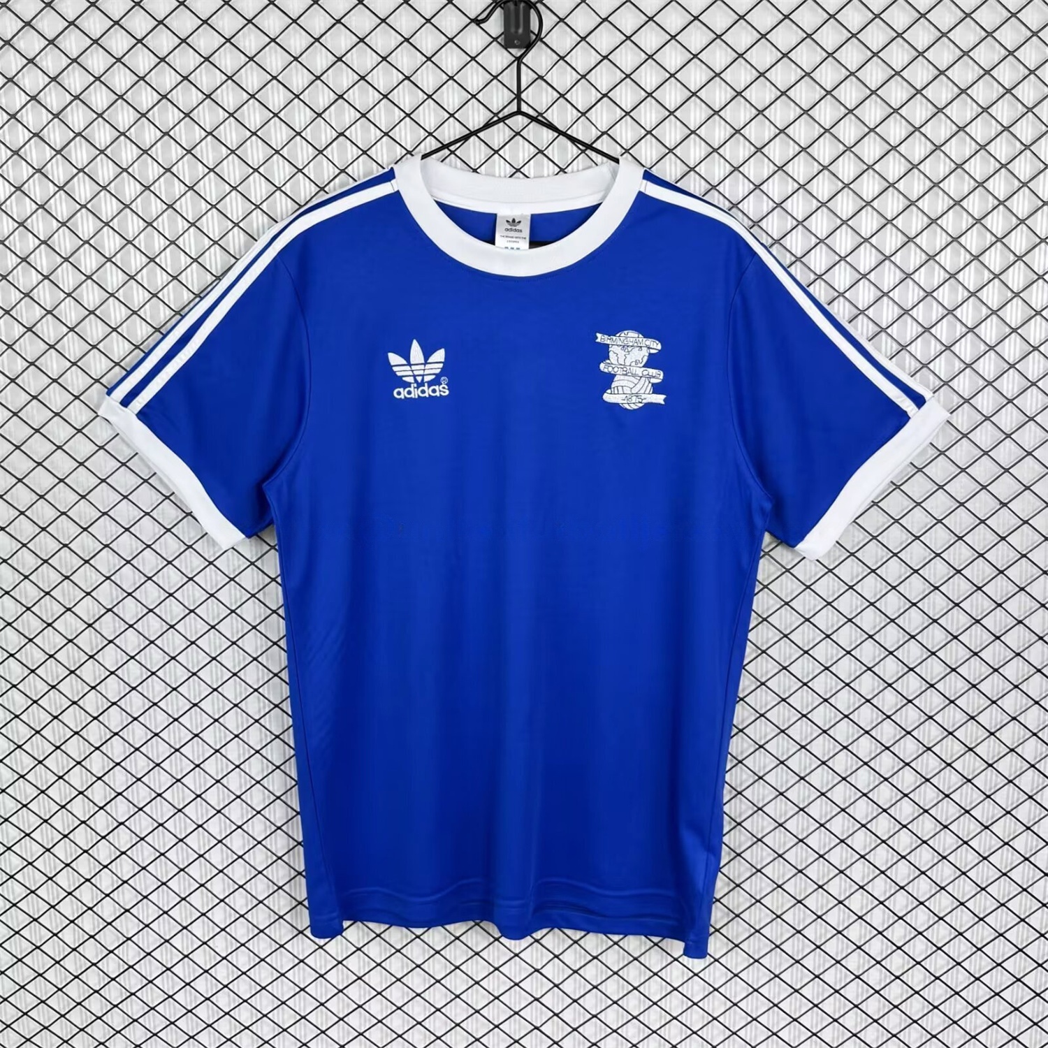 Retro Birmingham City 1977-78 Home Jersey - JerseysGala