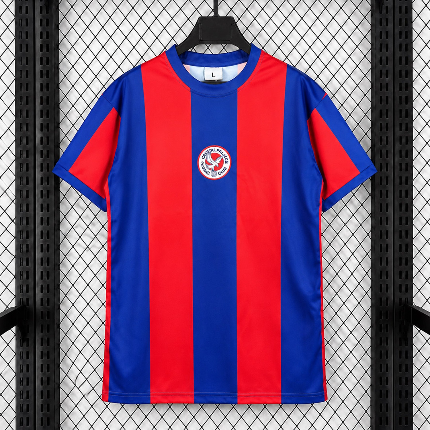 Retro Crystal Palace 1973-75 Home Jersey - JerseysGala