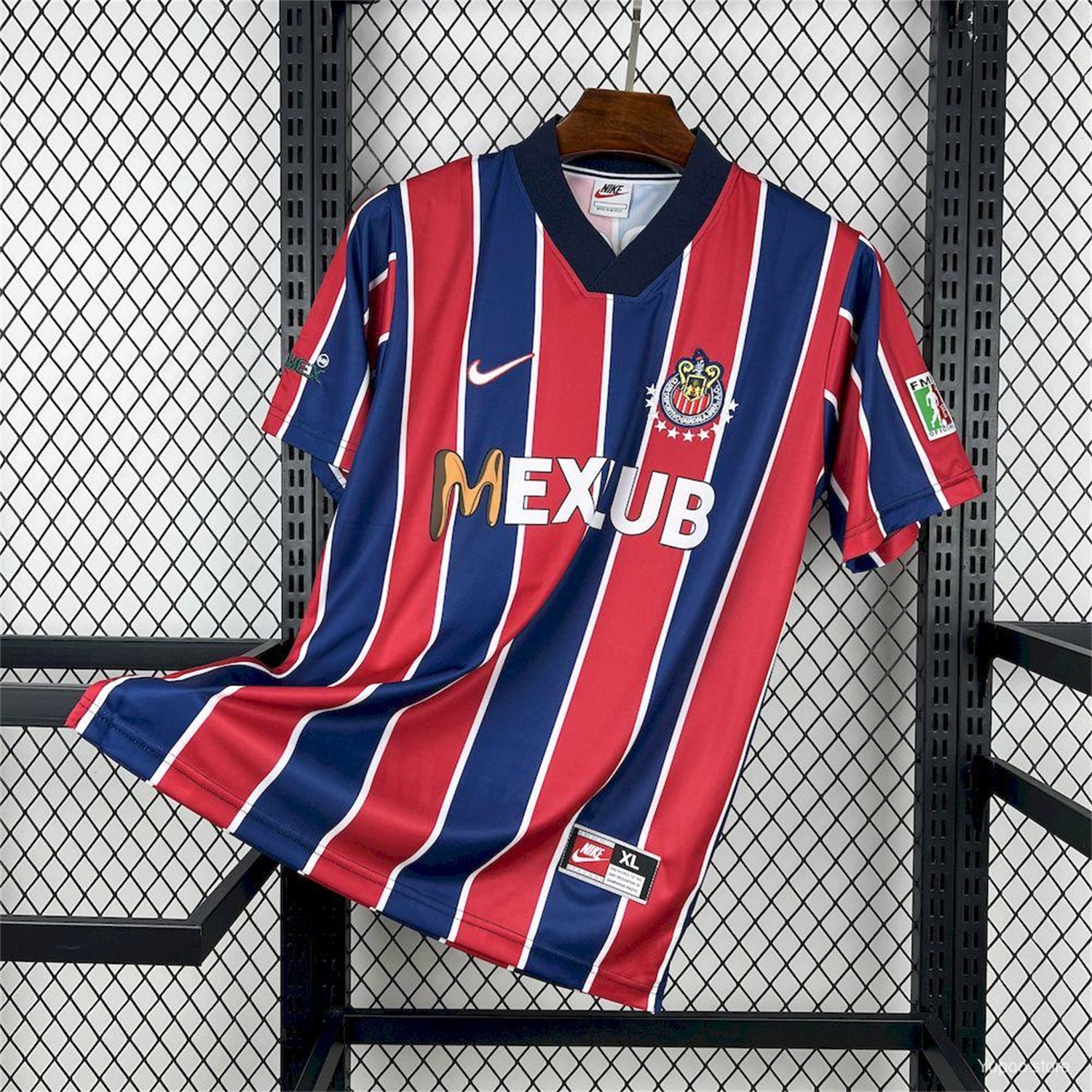 Retro Chivas de Guadalajara 1997-98 Third Jersey - JerseysGala