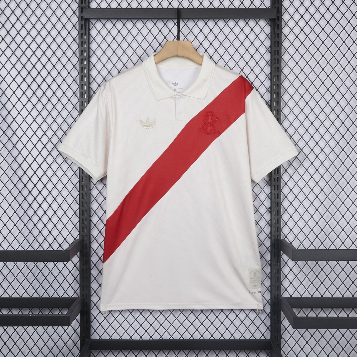 River Plate 26-27 125th Anniversary Jersey - Fans Version - JerseysGala