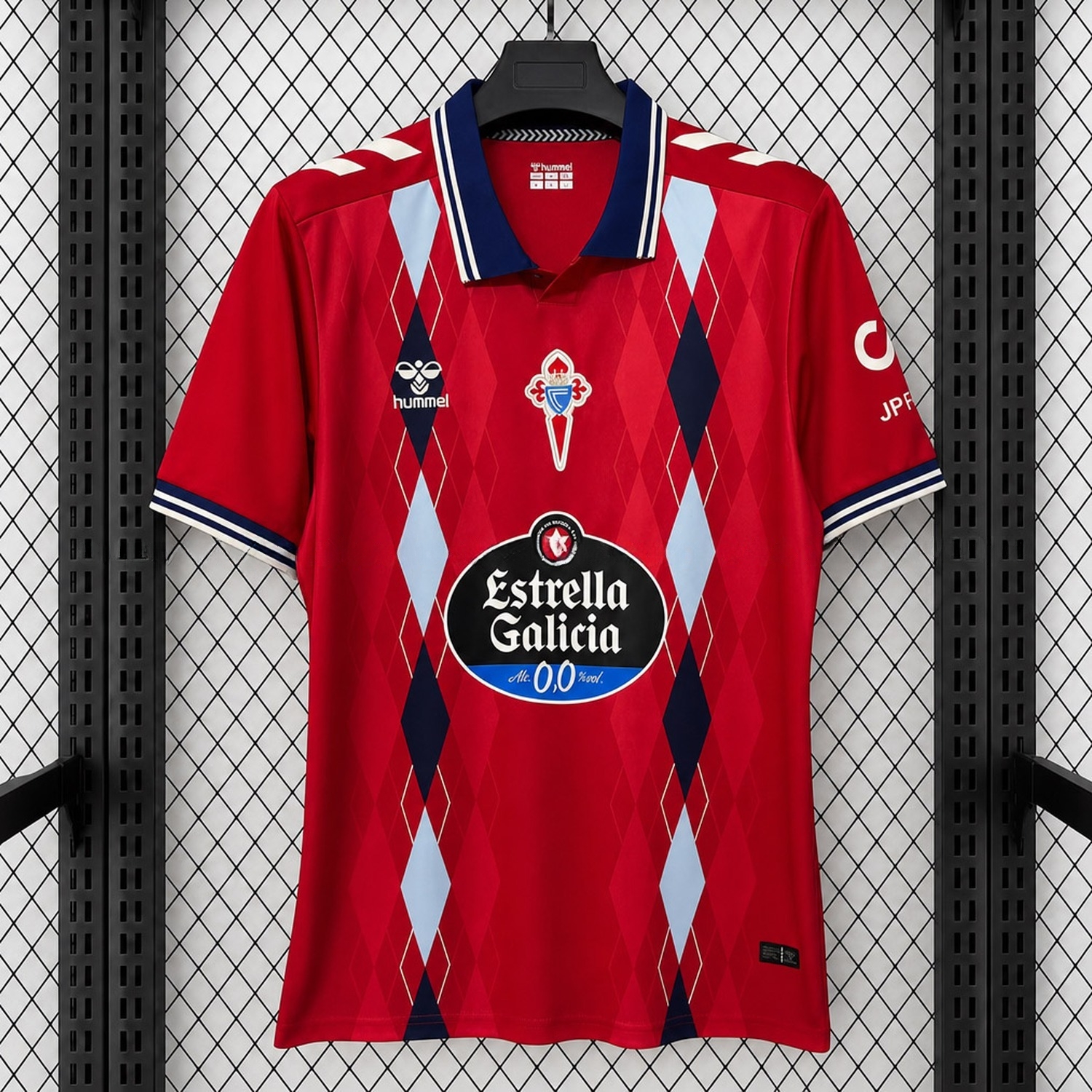 Celta Vigo 26-27 Third Jersey - Fans Version - JerseysGala