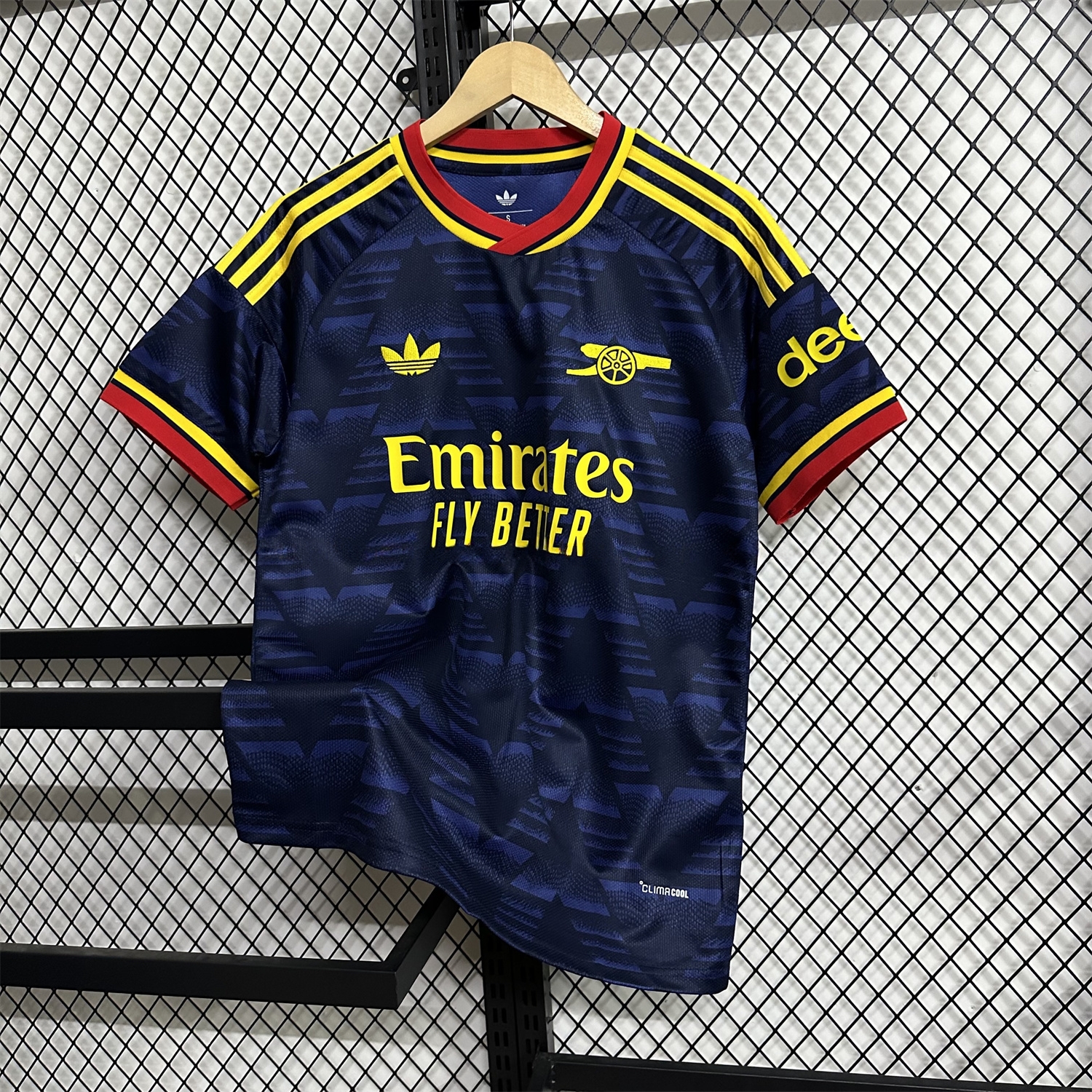 Arsenal 26-27 Away Jersey - Fans Version - JerseysGala
