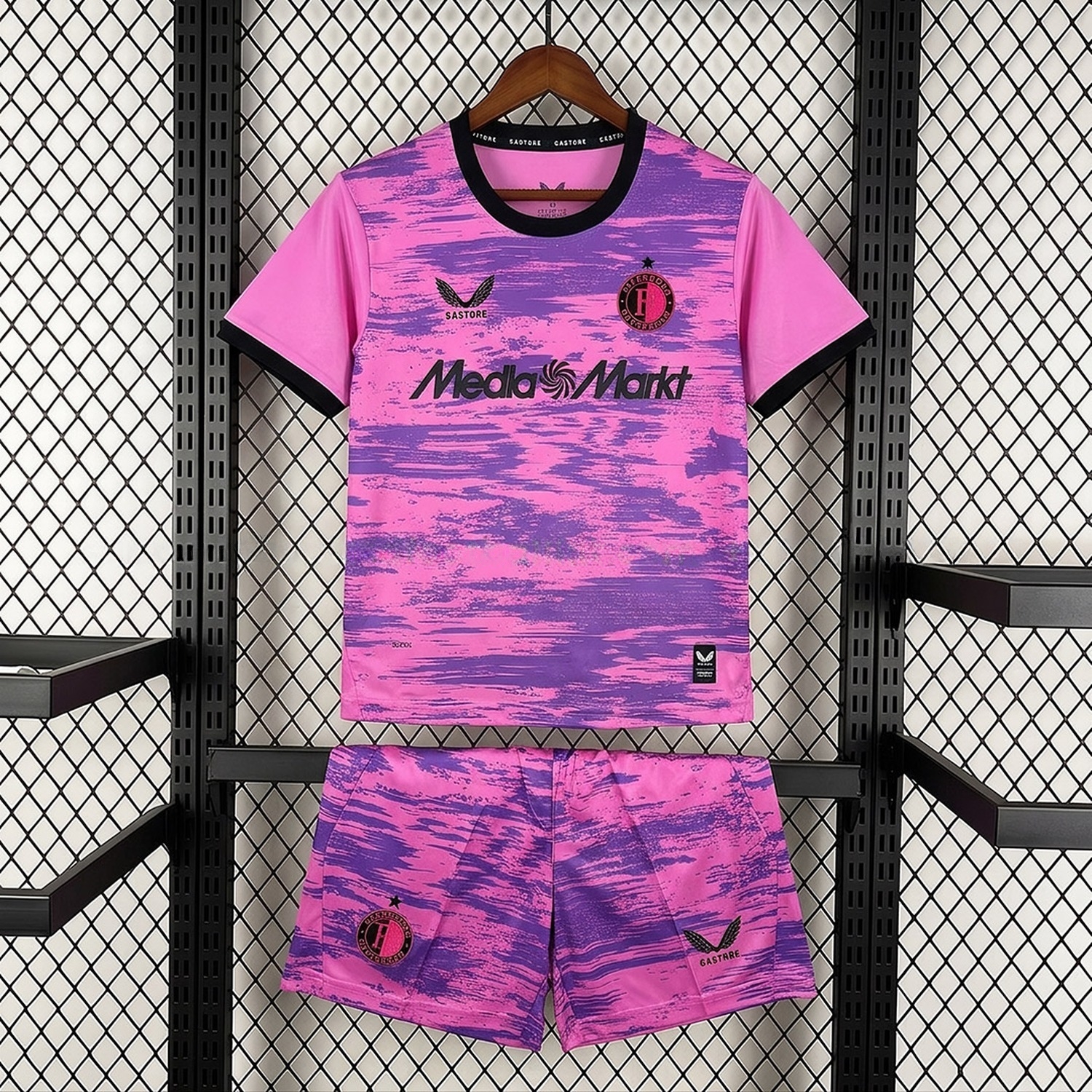 Feyenoord 26-27 Third Kids Kit - JerseysGala