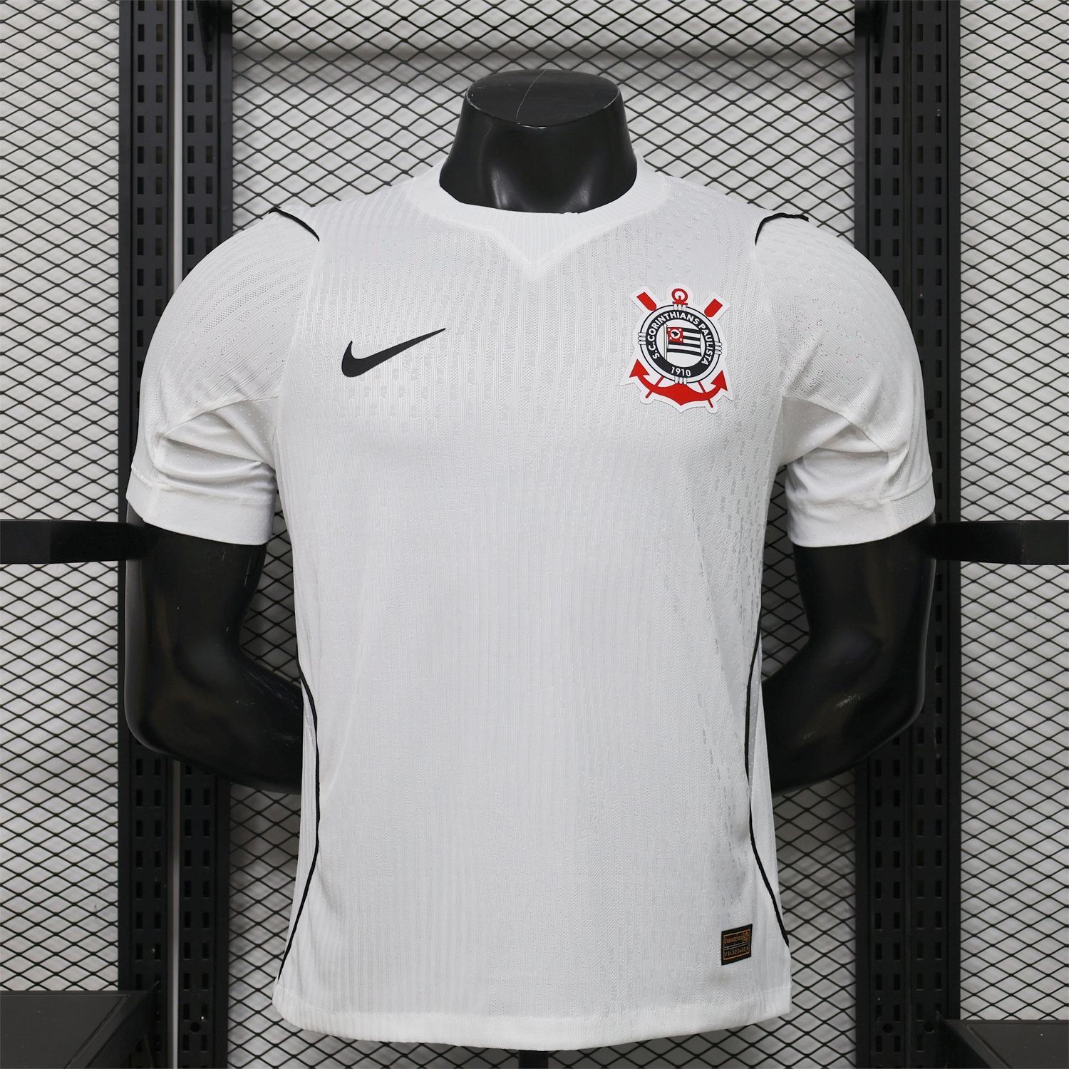 Corinthians 26-27 Home Jersey - Player Version - JerseysGala