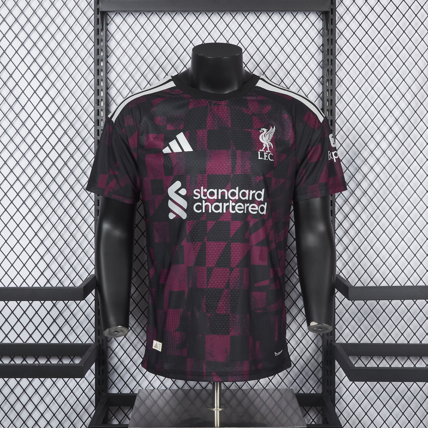 Liver.pool 26-27 Third Jersey - Player Version - JerseysGala