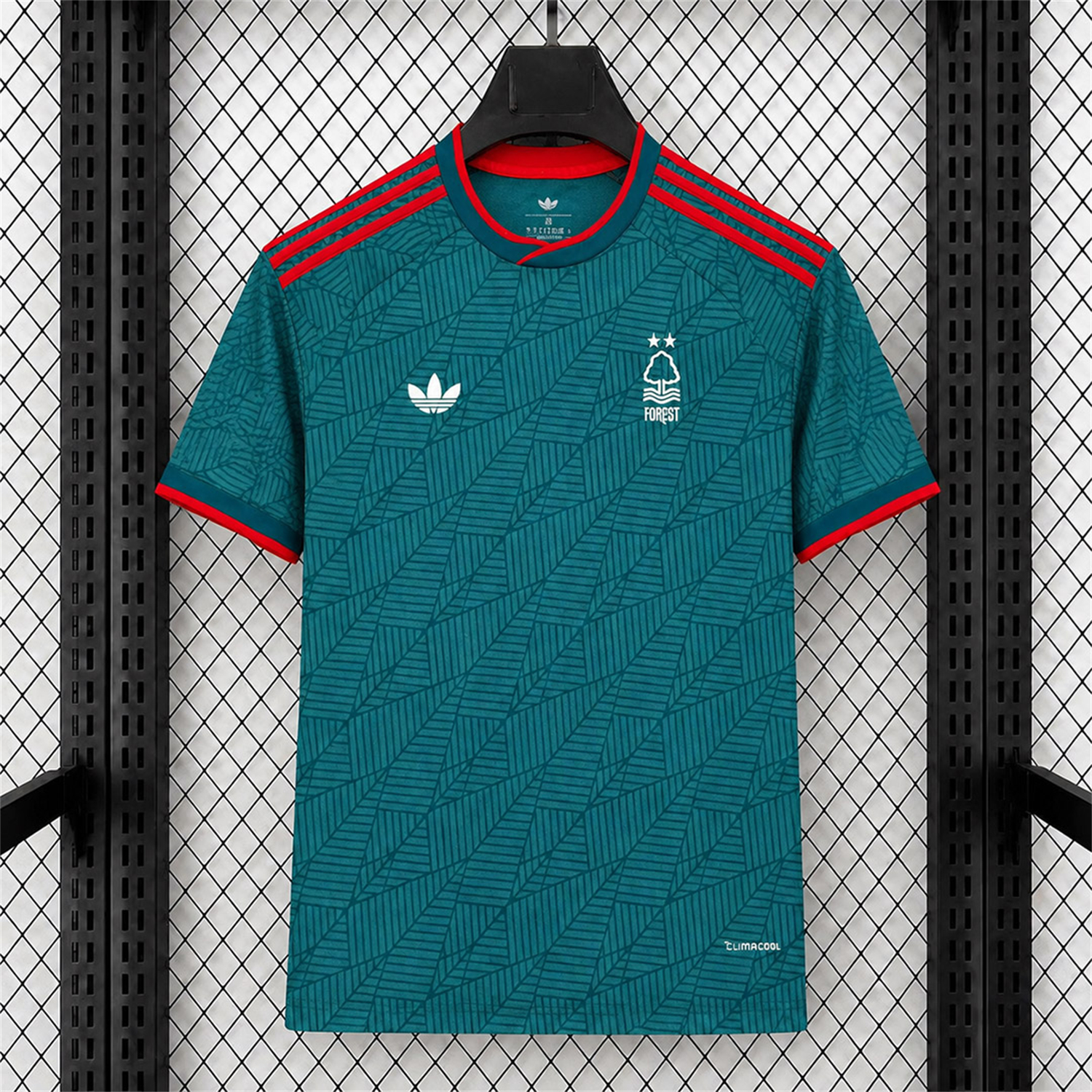 Nottingham Forest 26-27 Away Jersey - Fans Version - JerseysGala
