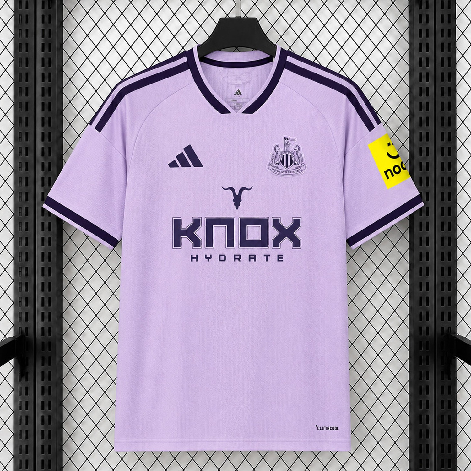 Newcastle United 26-27 Third Jersey - Fans Version - JerseysGala
