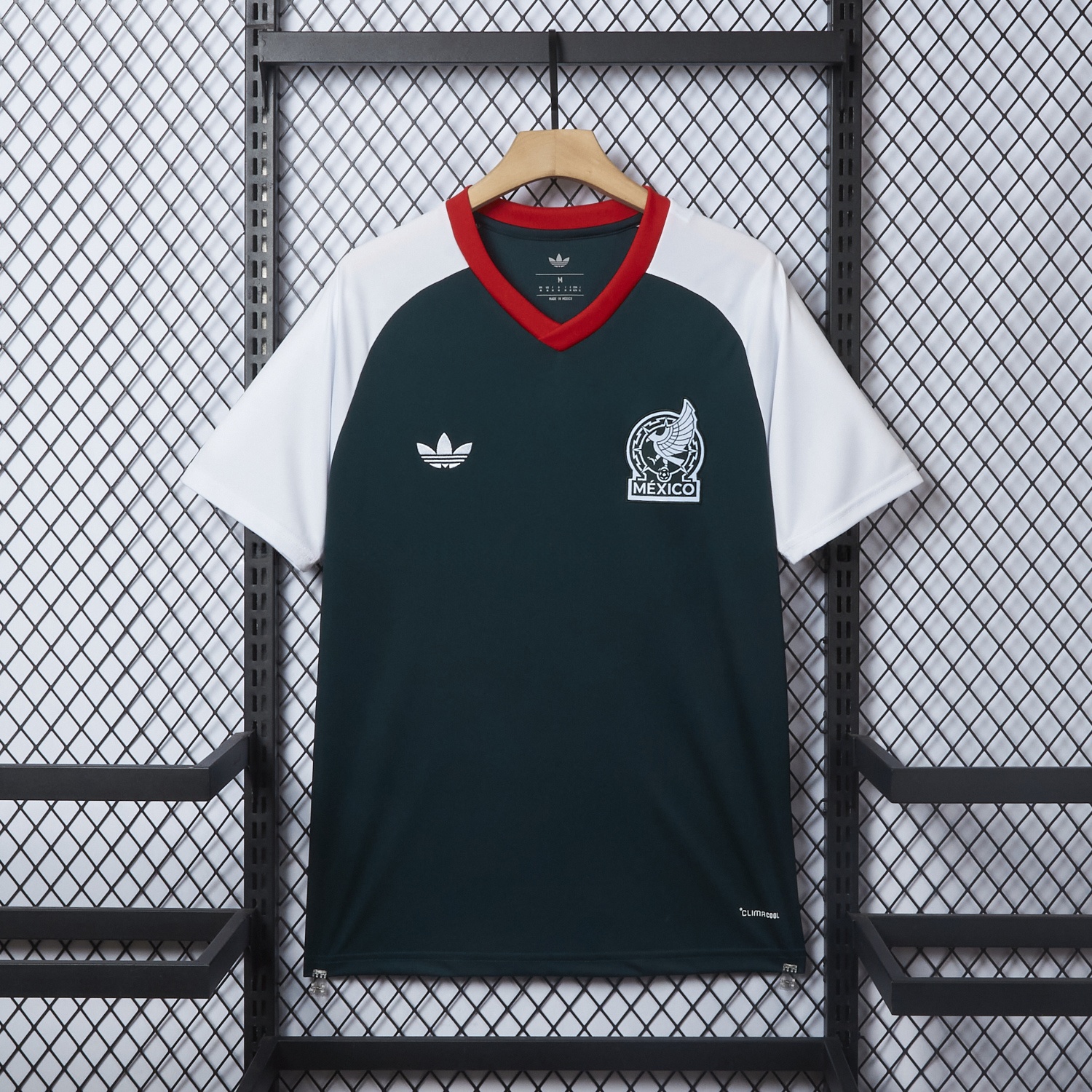 Mexico 2026 Black Training Jersey - Fans Version - JerseysGala