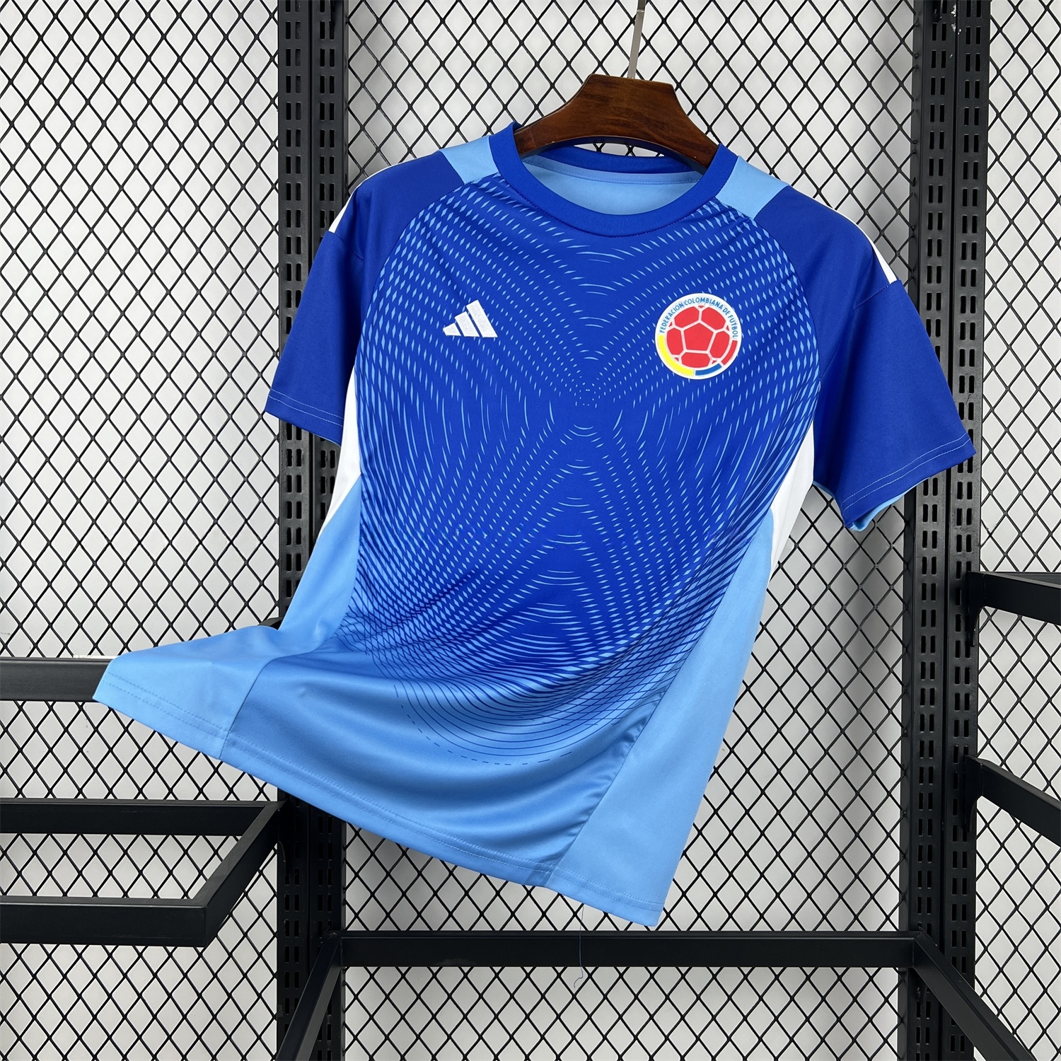 Colombia 2026 Blue Special Jersey - Fans Version - JerseysGala