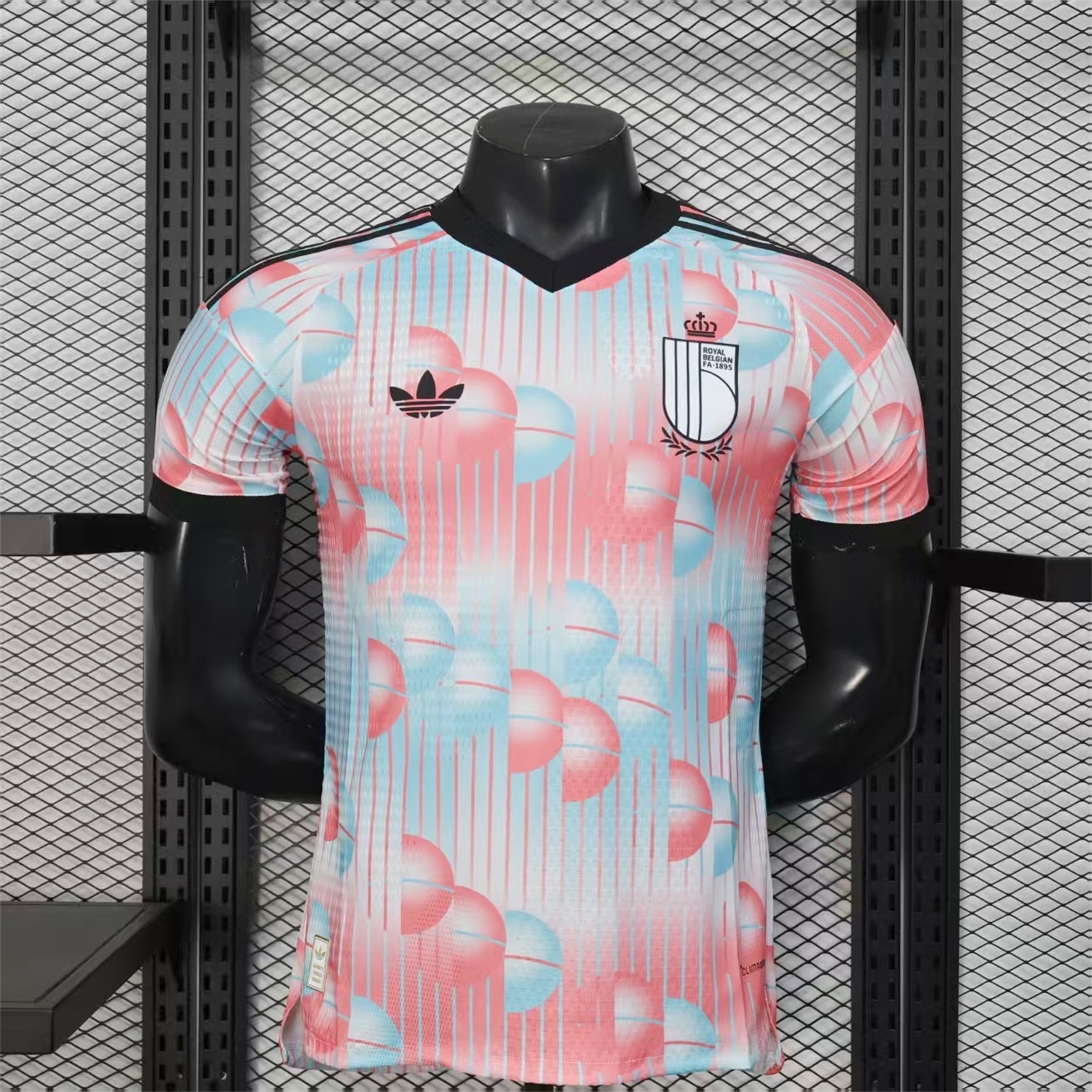 Belgium 2026 Away Jersey - Player Version - JerseysGala