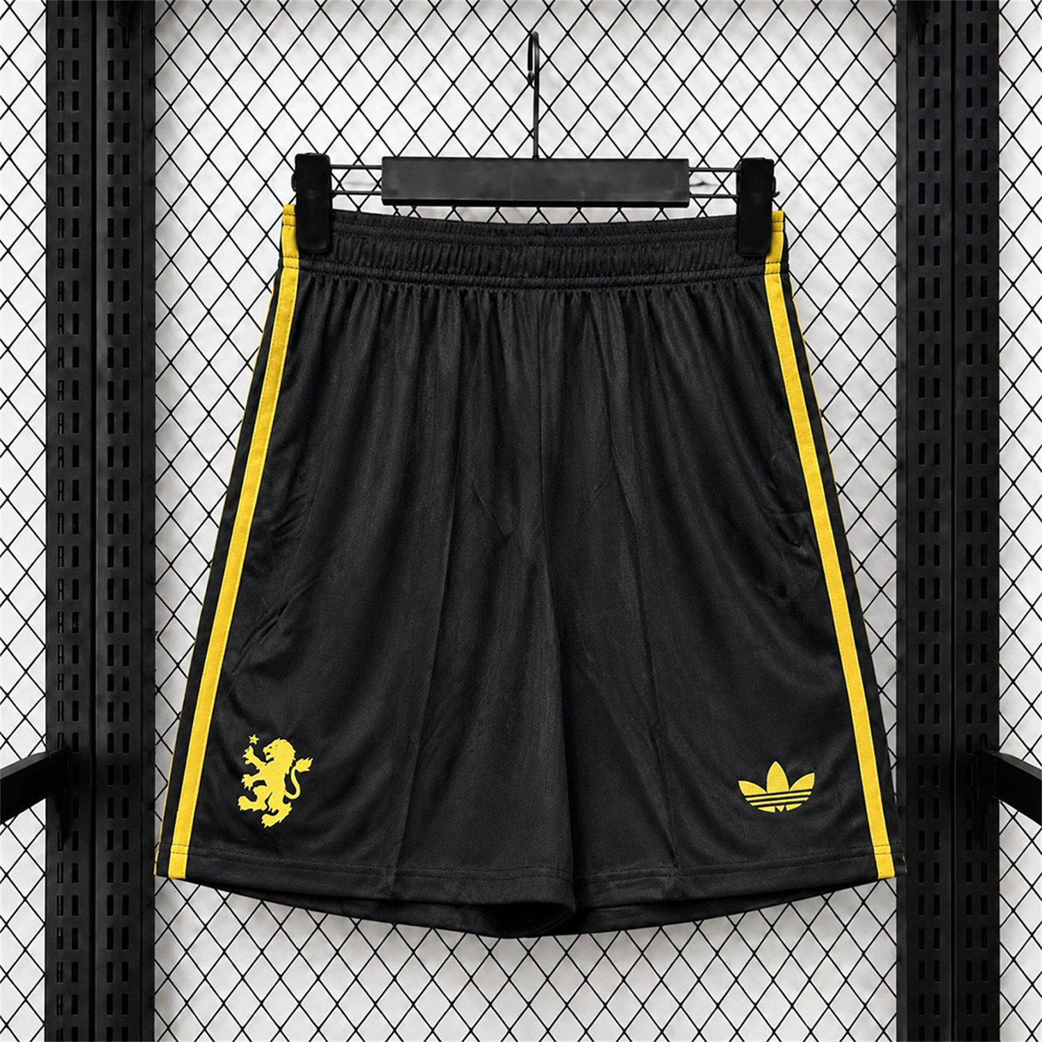 Aston Villa 26-27 Away Shorts - Fans Version - JerseysGala