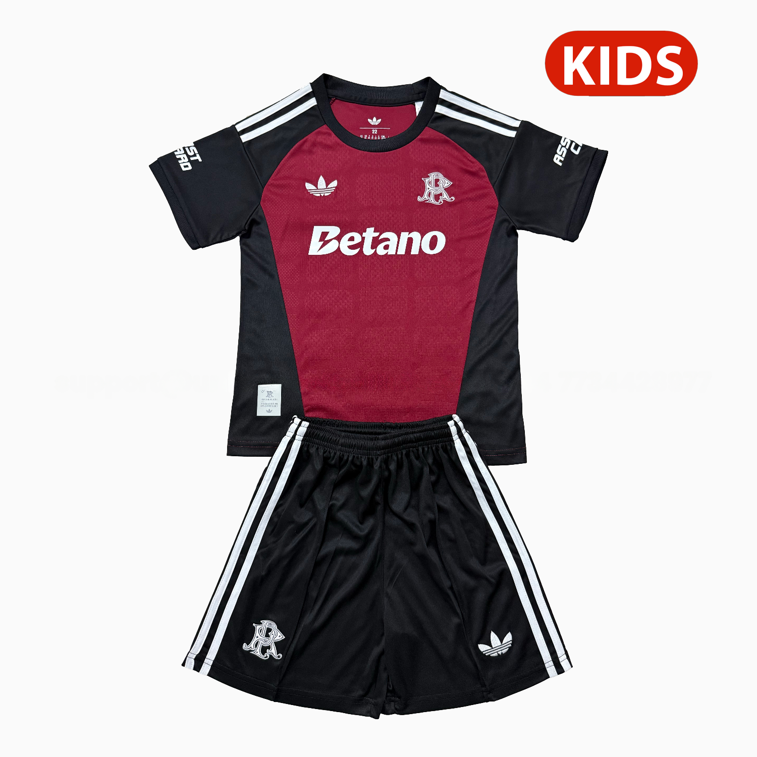 River Plate 26-27 Anniversary Goalkeeper Kids Kit - JerseysGala