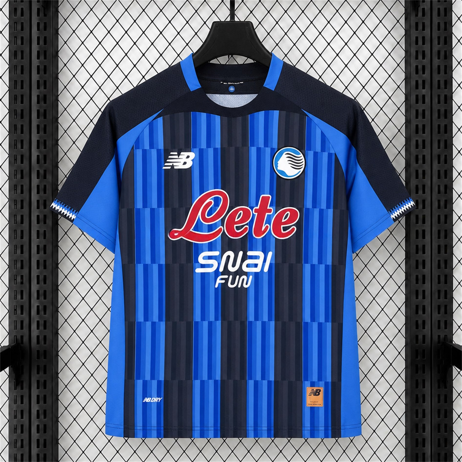 Atalanta 26-27 Home Jersey - Fans Version - JerseysGala