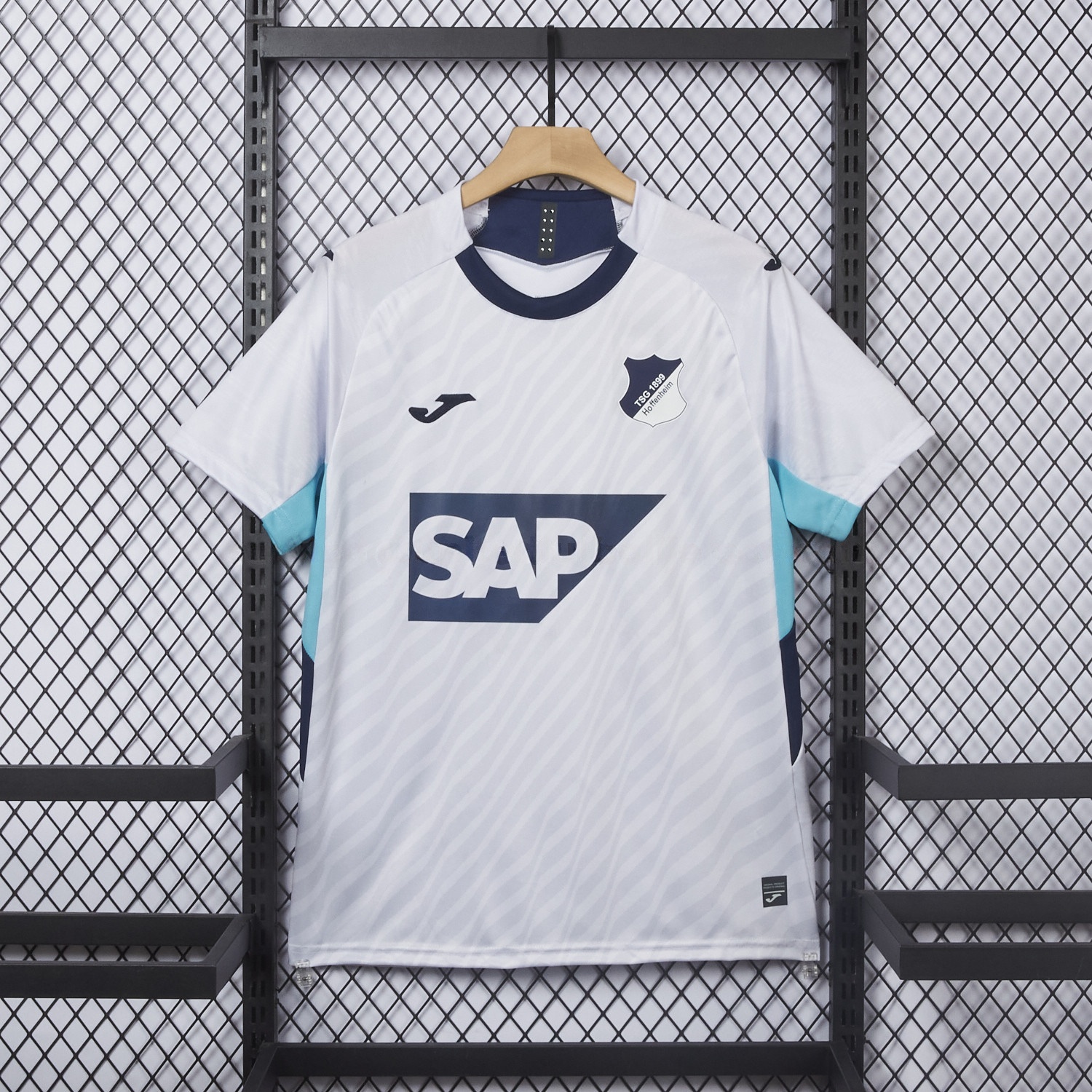 Hoffenheim 25-26 Third Jersey - Fans Version - JerseysGala