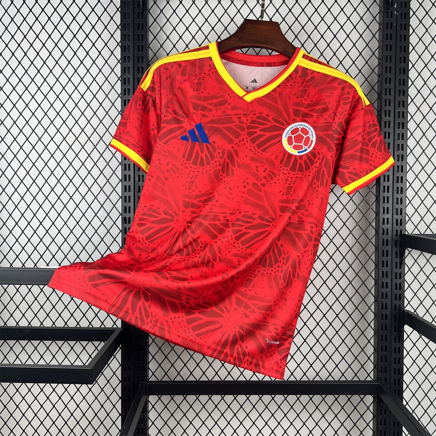 Colombia 2026 Red Special Jersey - Fans Version - JerseysGala