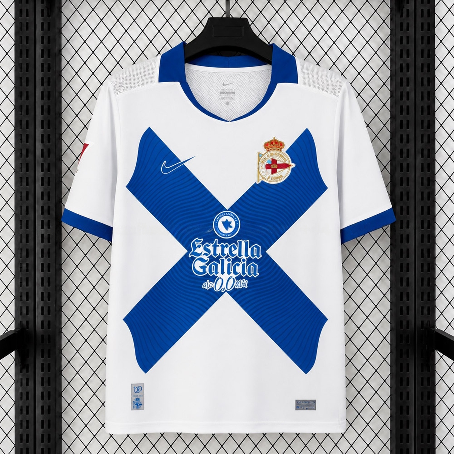 Deportivo de La Coruna 26-27 Third Jersey - Fans Version - JerseysGala