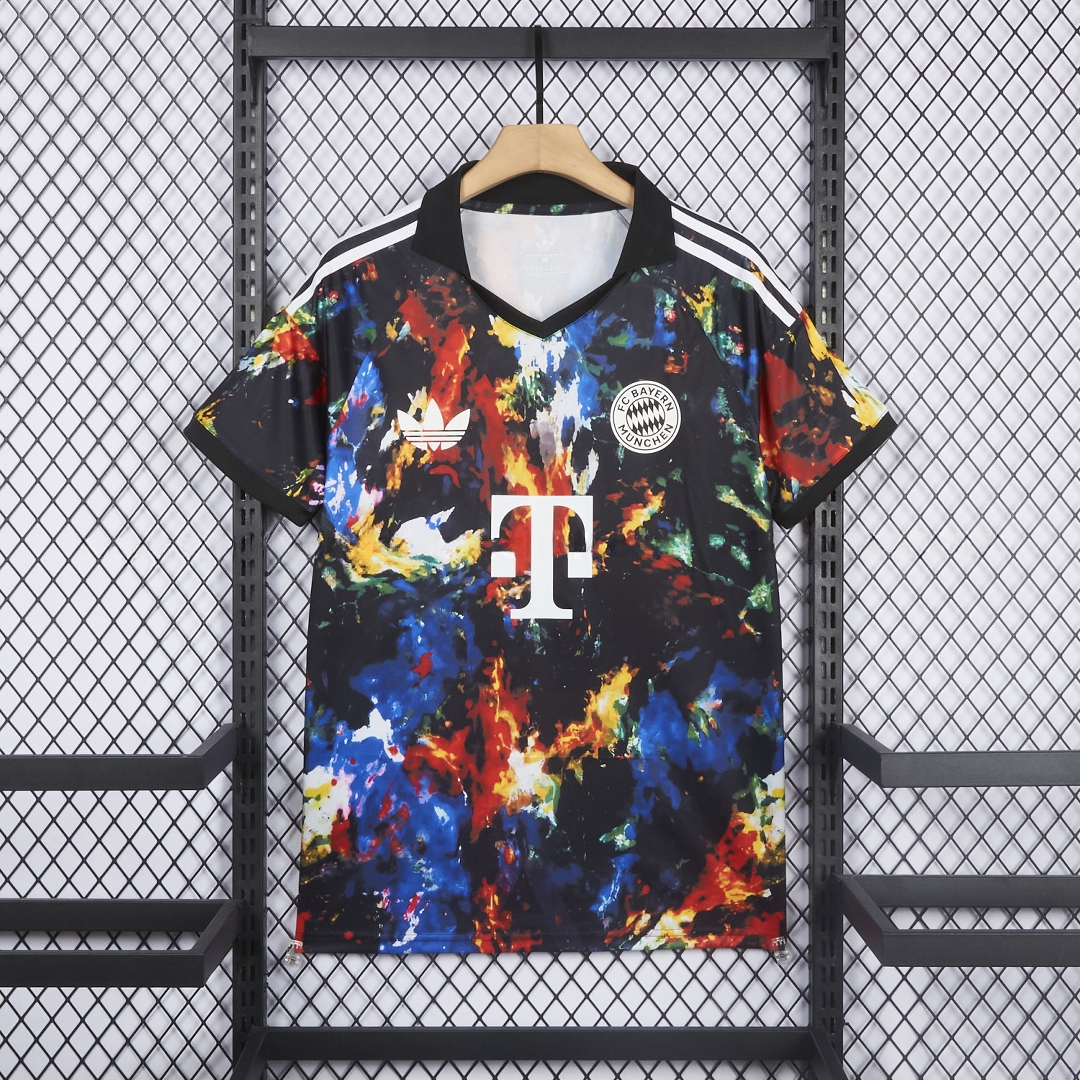 Bayern Munich 26-27 Oktoberfest Special Jersey - Fans Version - JerseysGala