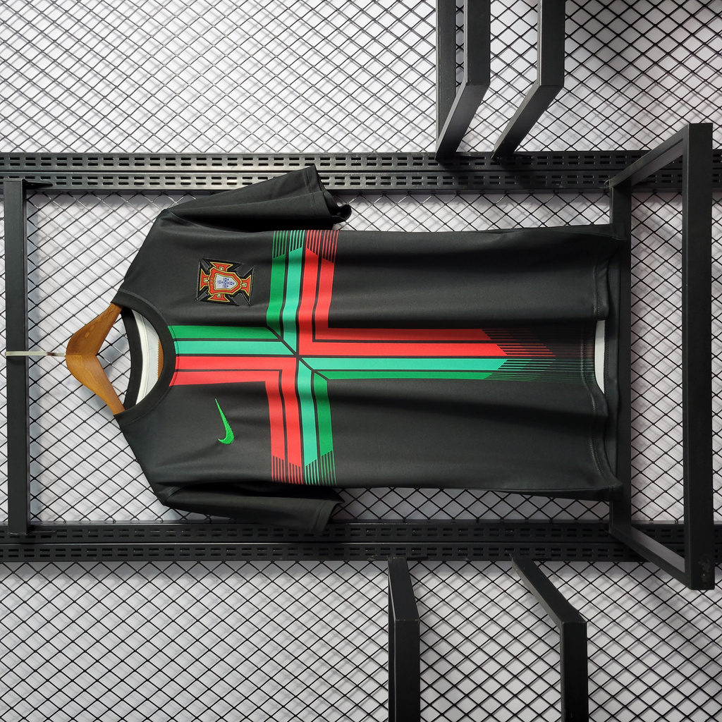 Portugal 22-23 Commemorative Edition Jersey - Fans Version - JerseysGala
