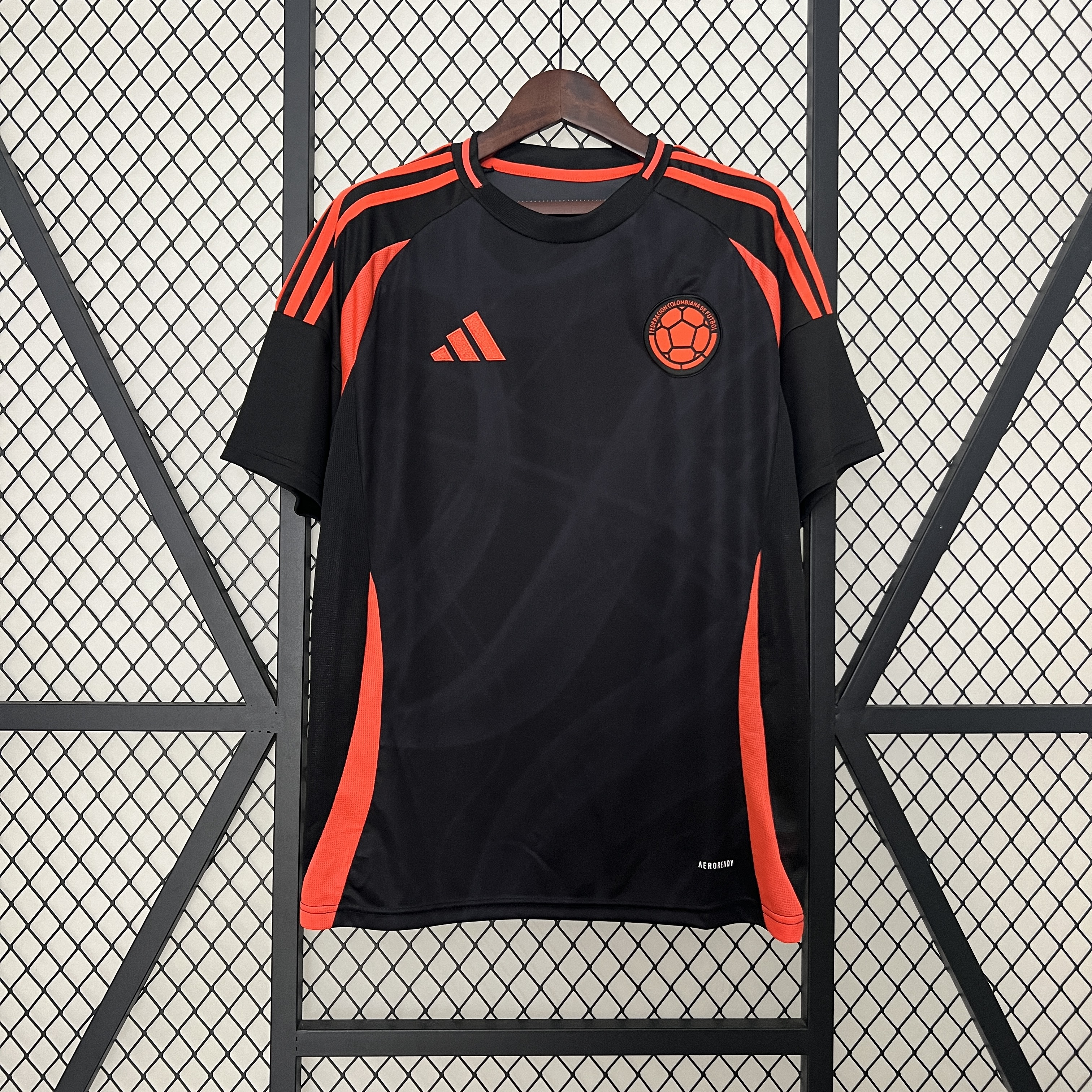 Colombia 2024 Away Jersey - Fans Version - JerseysGala