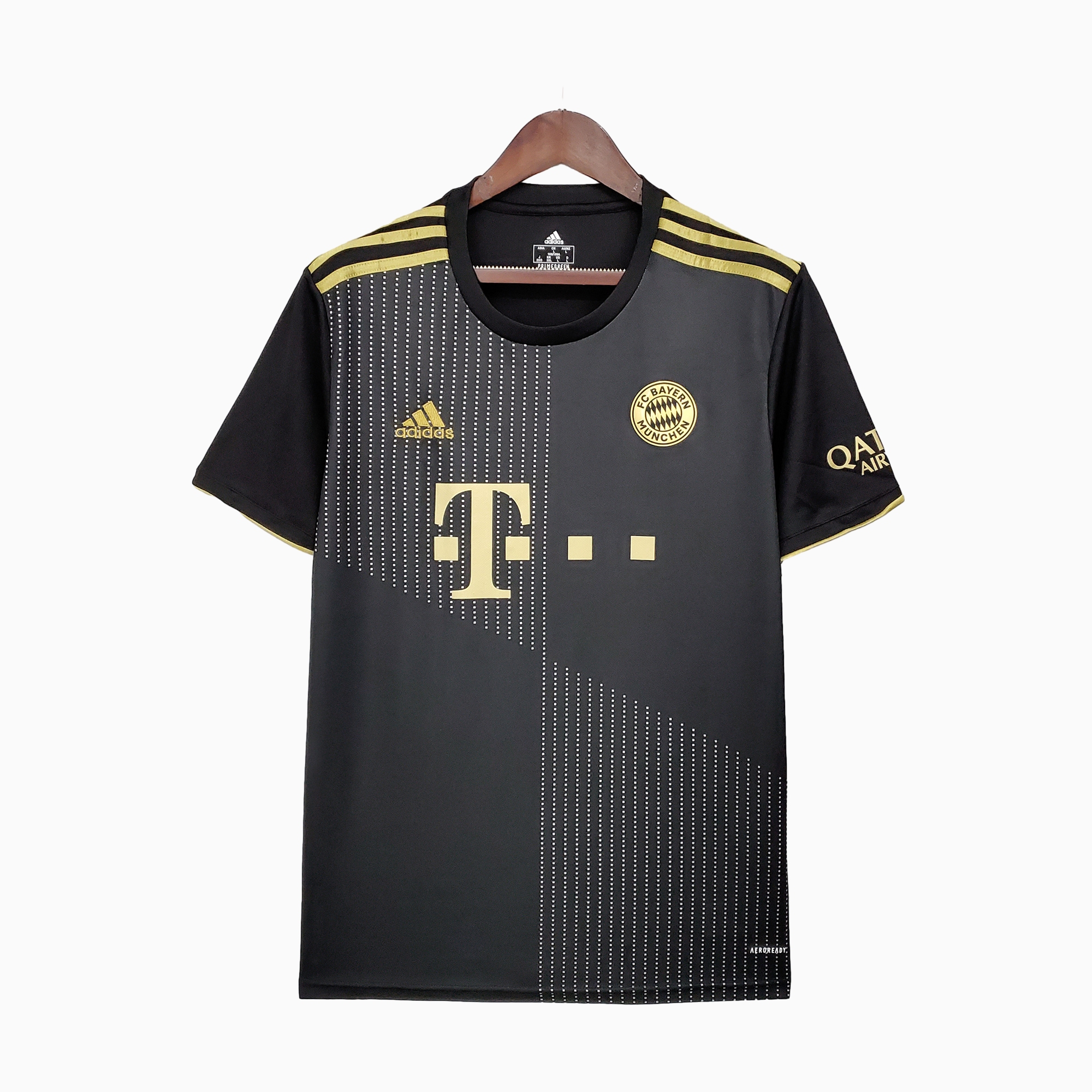 Retro Bayern Munich 21-22 Away Stadium Jersey - JerseysGala