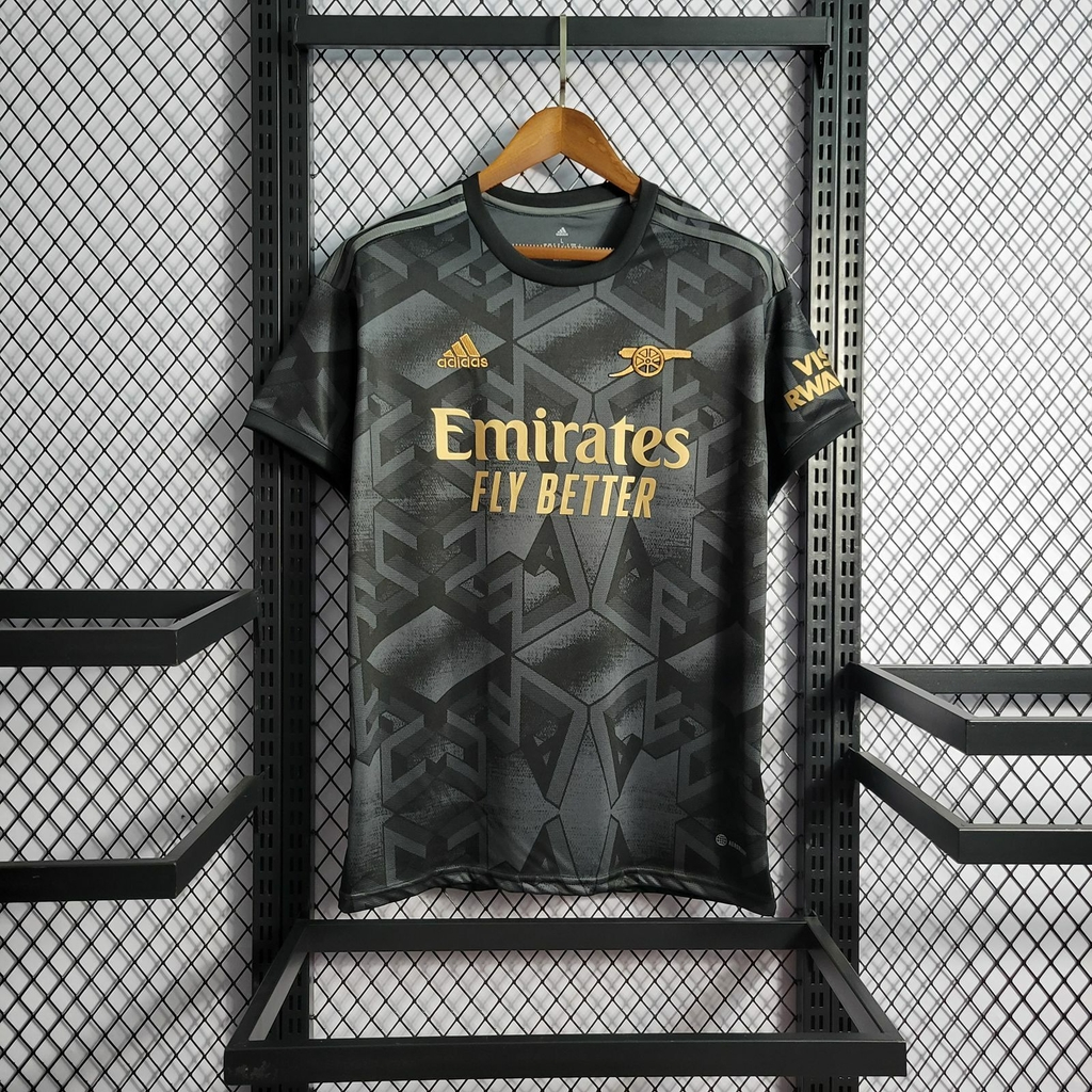 Arsenal 22/23 Away Jersey - Fans Version - JerseysGala