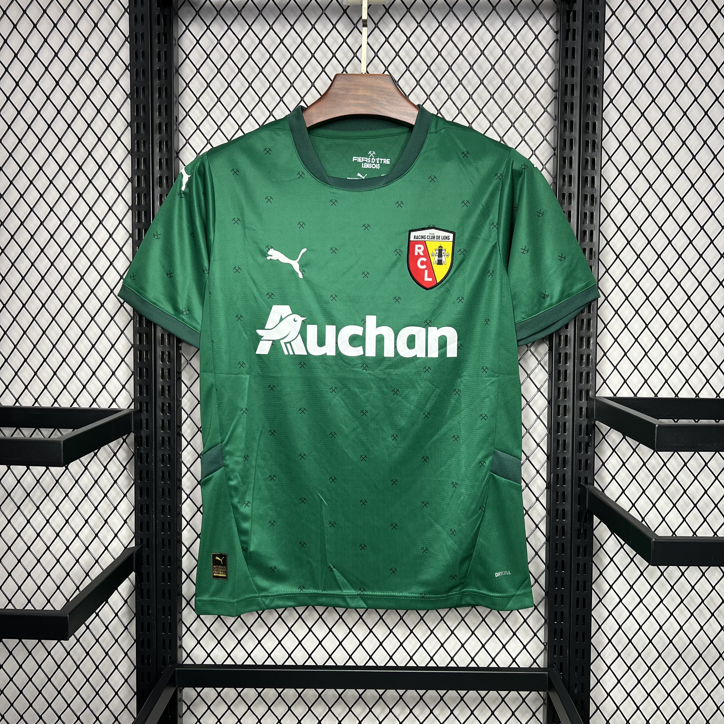 RC Lens 24-25 Away Jersey - Fans Version - JerseysGala