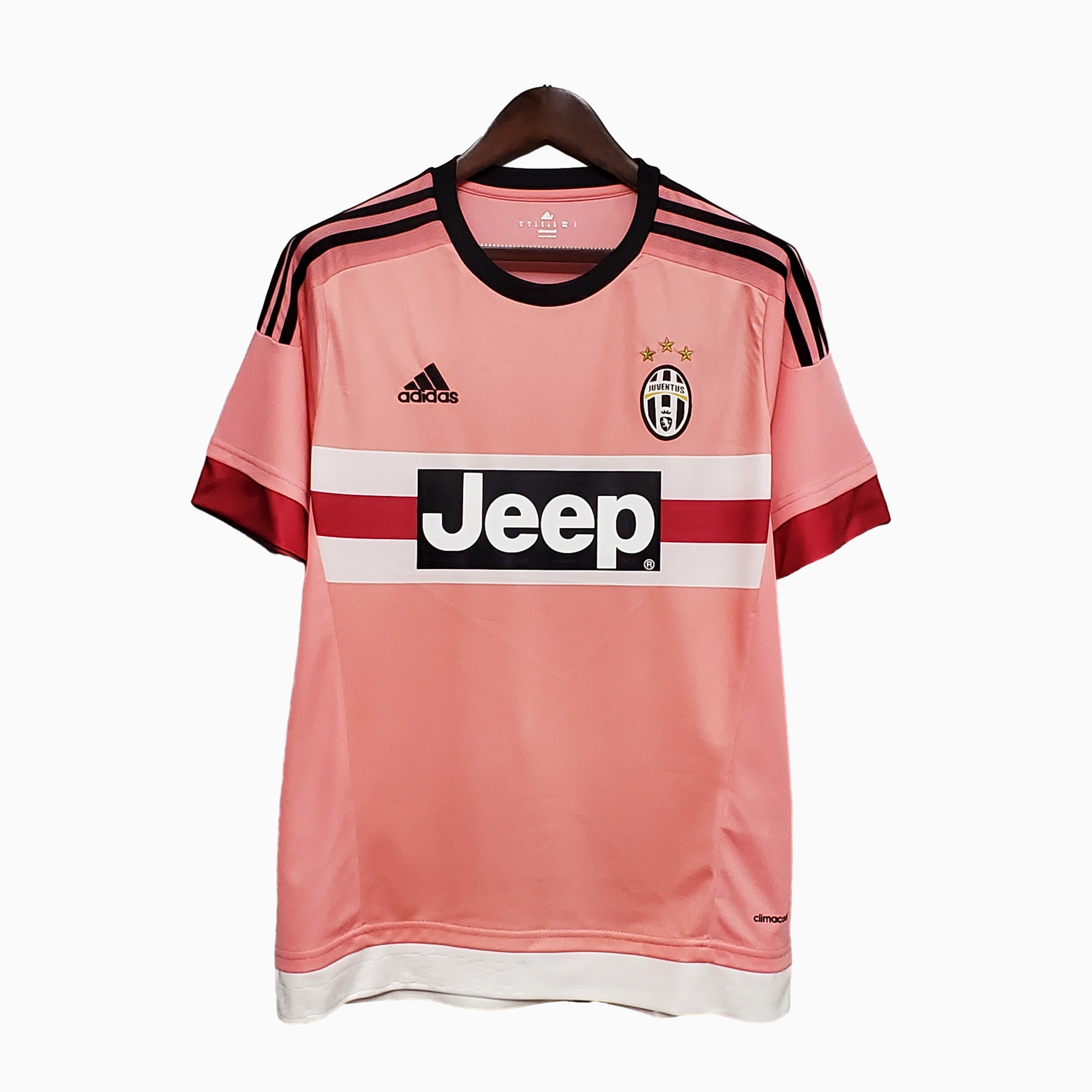 Retro Juventus 2015-16 Away Stadium Jersey - JerseysGala