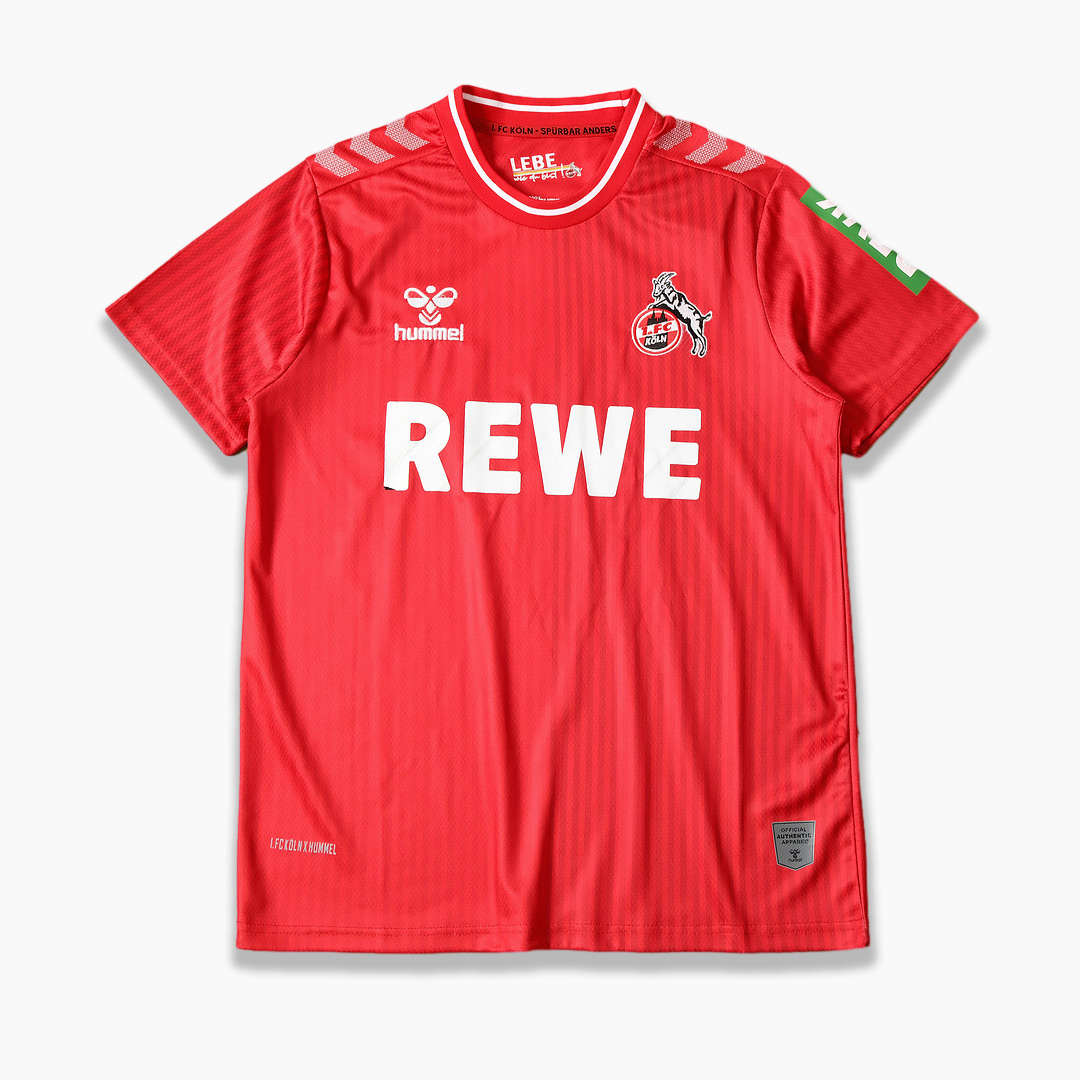 Köln 23-24 Away Stadium Jersey - Fans Version - JerseysGala