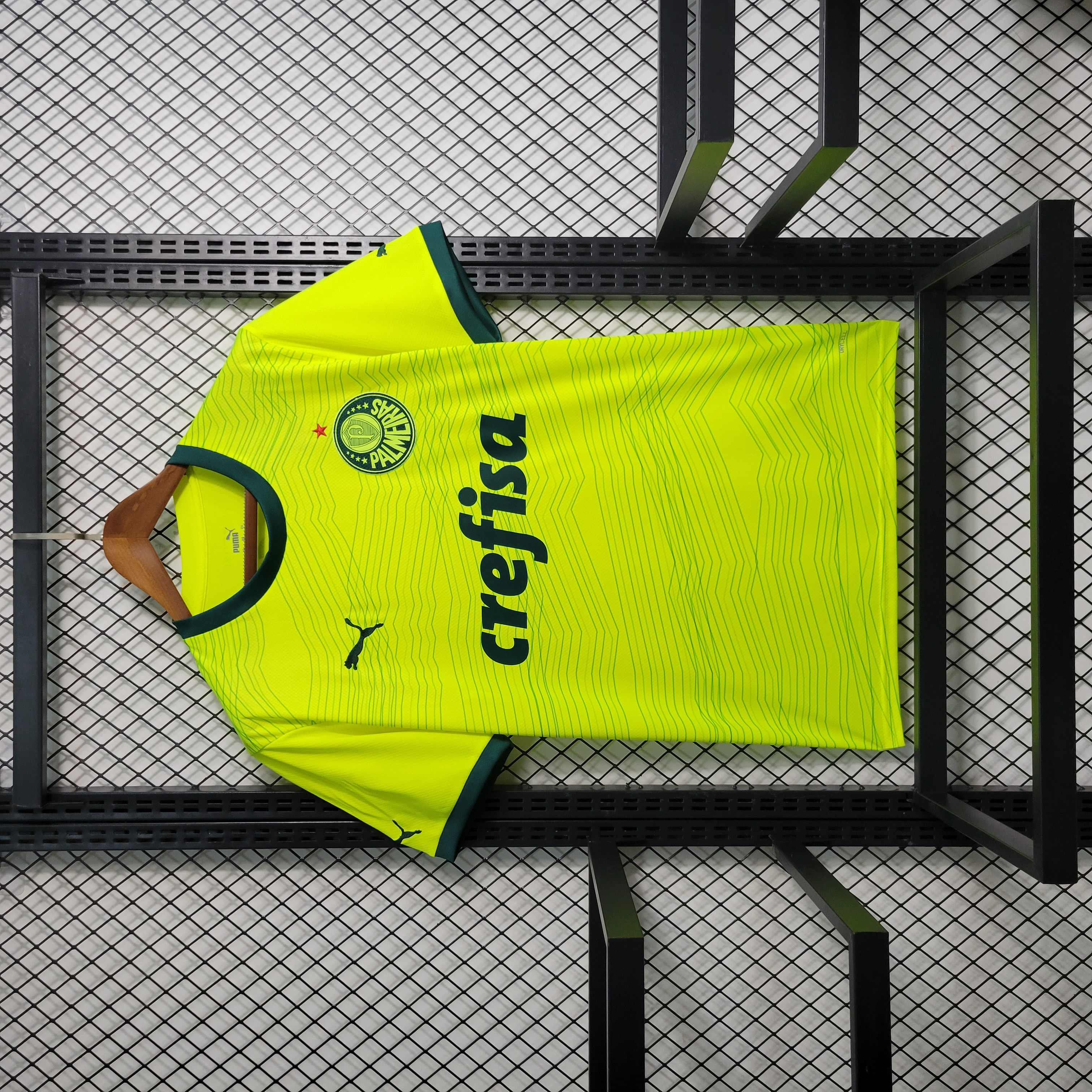 Palmeiras 2023 Third Jersey - Fans Version - JerseysGala